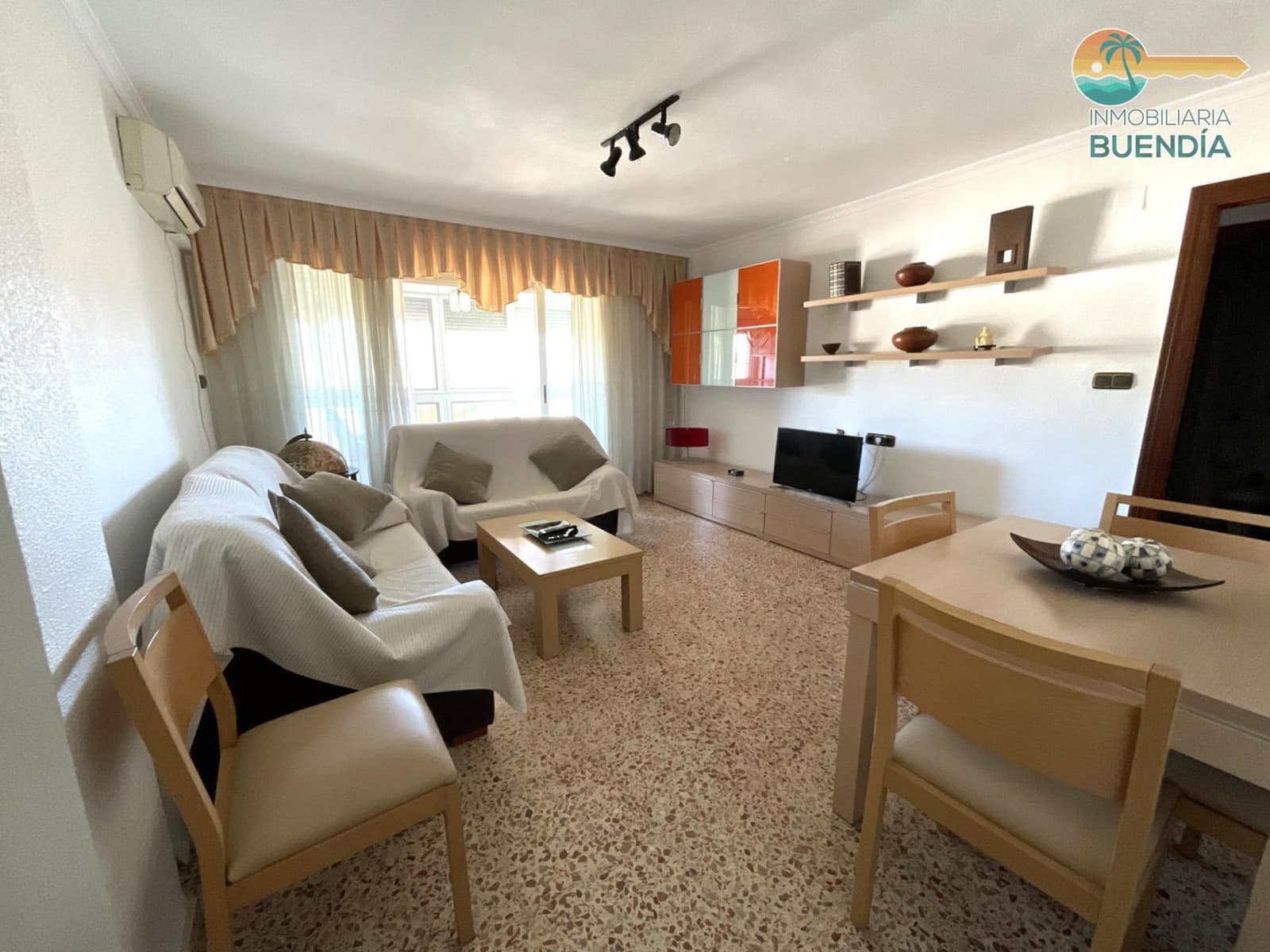 3 quarto Apartamento para venda em Puerto de Mazarron - 117 000 € (Ref: 9513483)