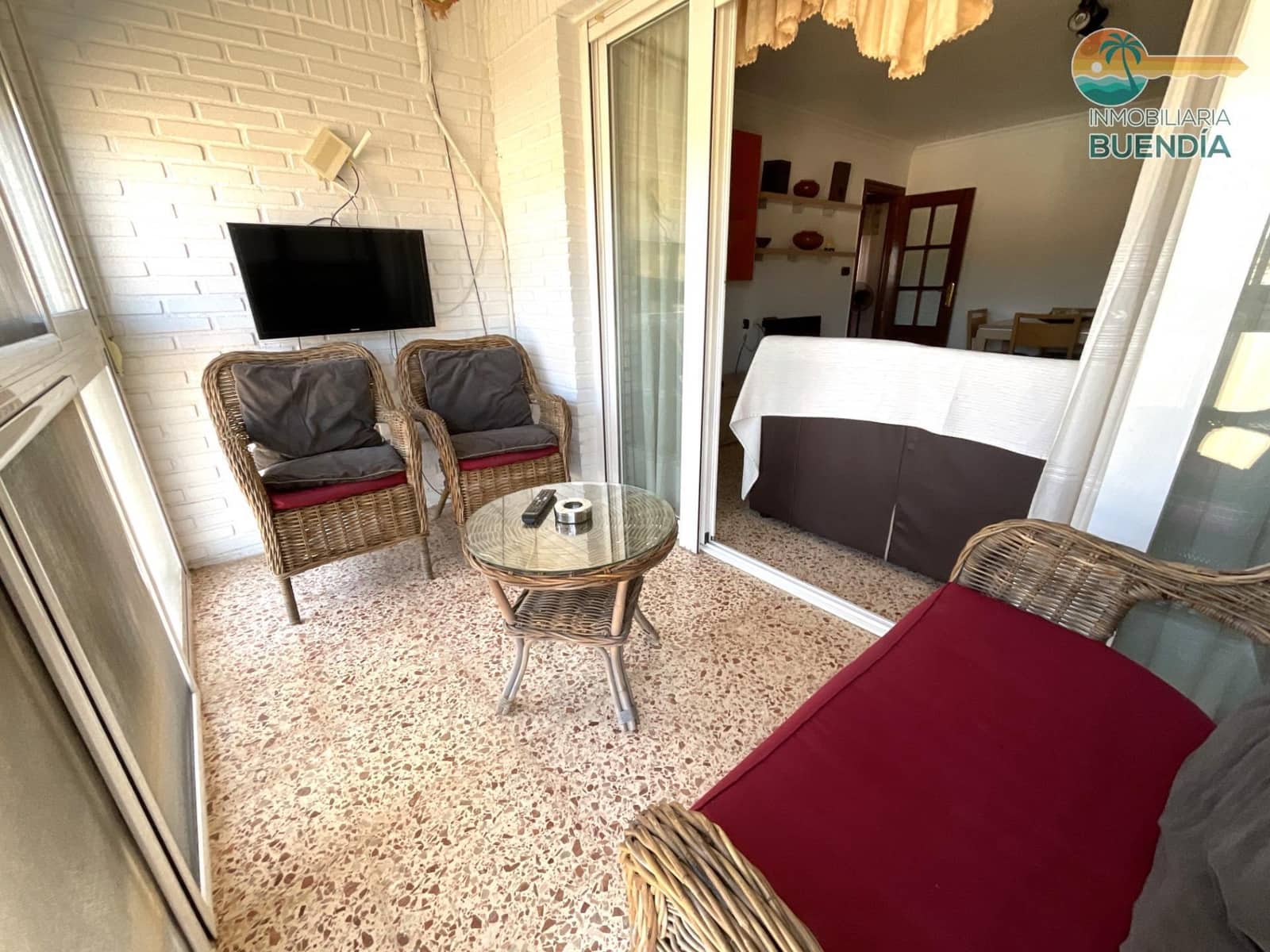 3 quarto Apartamento para venda em Puerto de Mazarron - 117 000 € (Ref: 9513483)