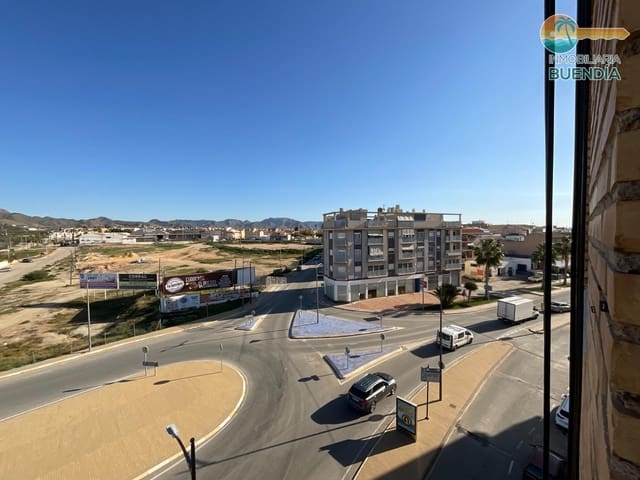 3 quarto Apartamento para venda em Puerto de Mazarron, Mazarrón - 117 000 € (Ref: 9513483)
