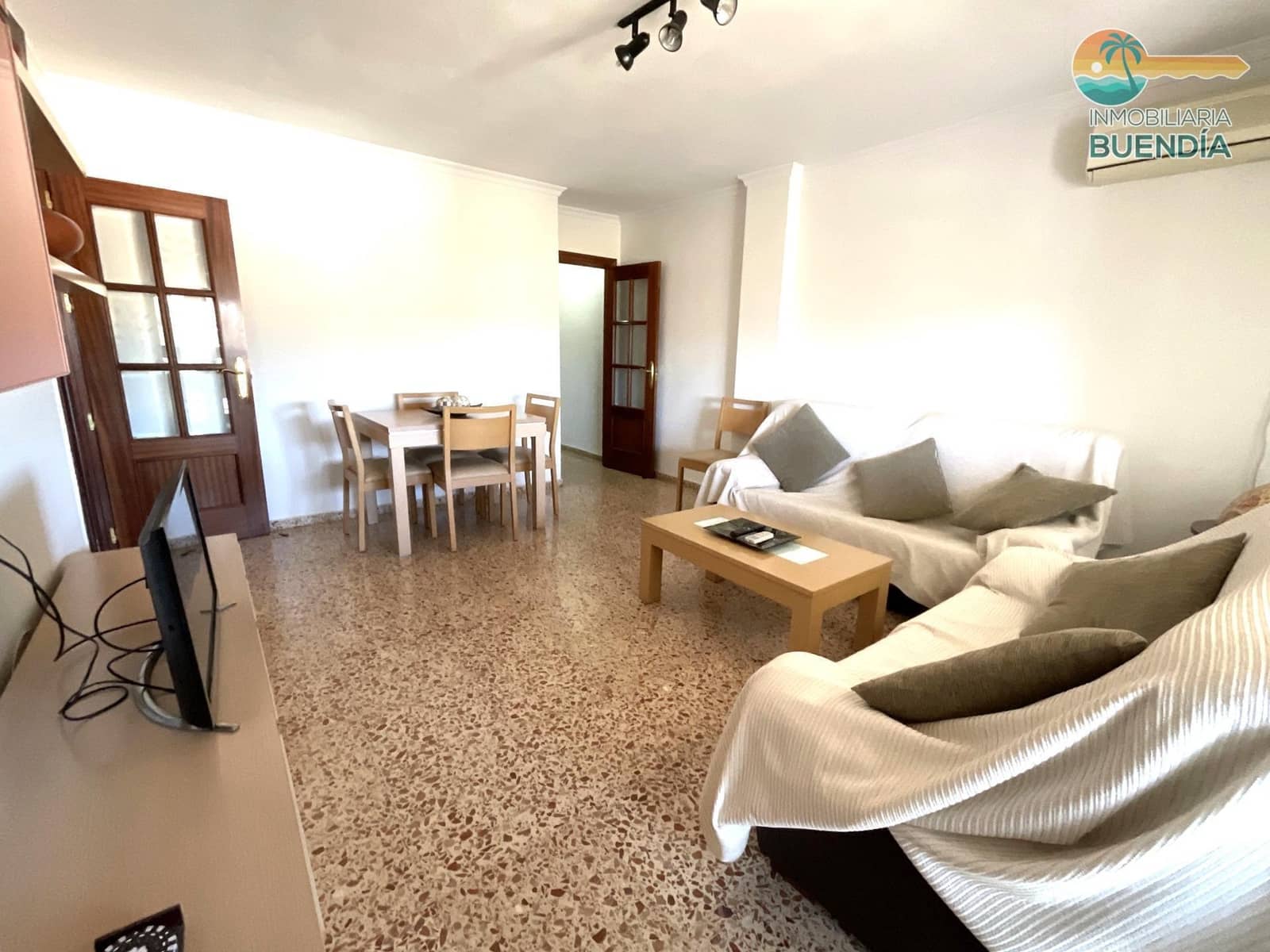 3 quarto Apartamento para venda em Puerto de Mazarron - 117 000 € (Ref: 9513483)