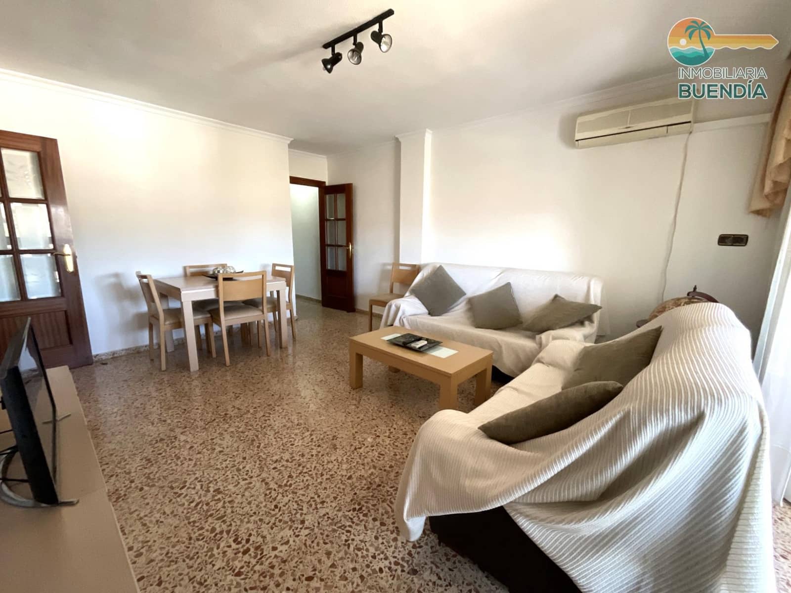 3 quarto Apartamento para venda em Puerto de Mazarron - 117 000 € (Ref: 9513483)