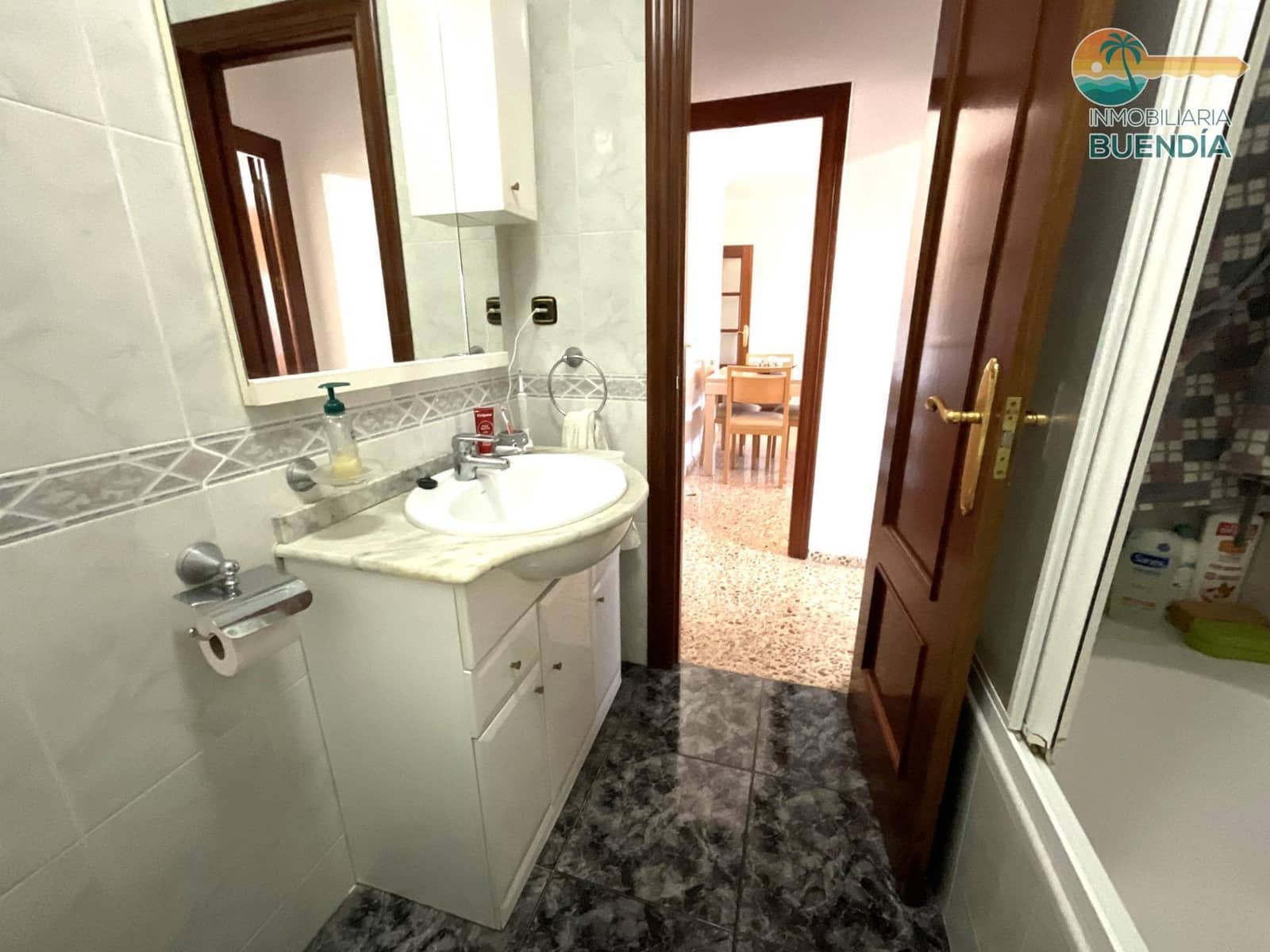 3 quarto Apartamento para venda em Puerto de Mazarron - 117 000 € (Ref: 9513483)