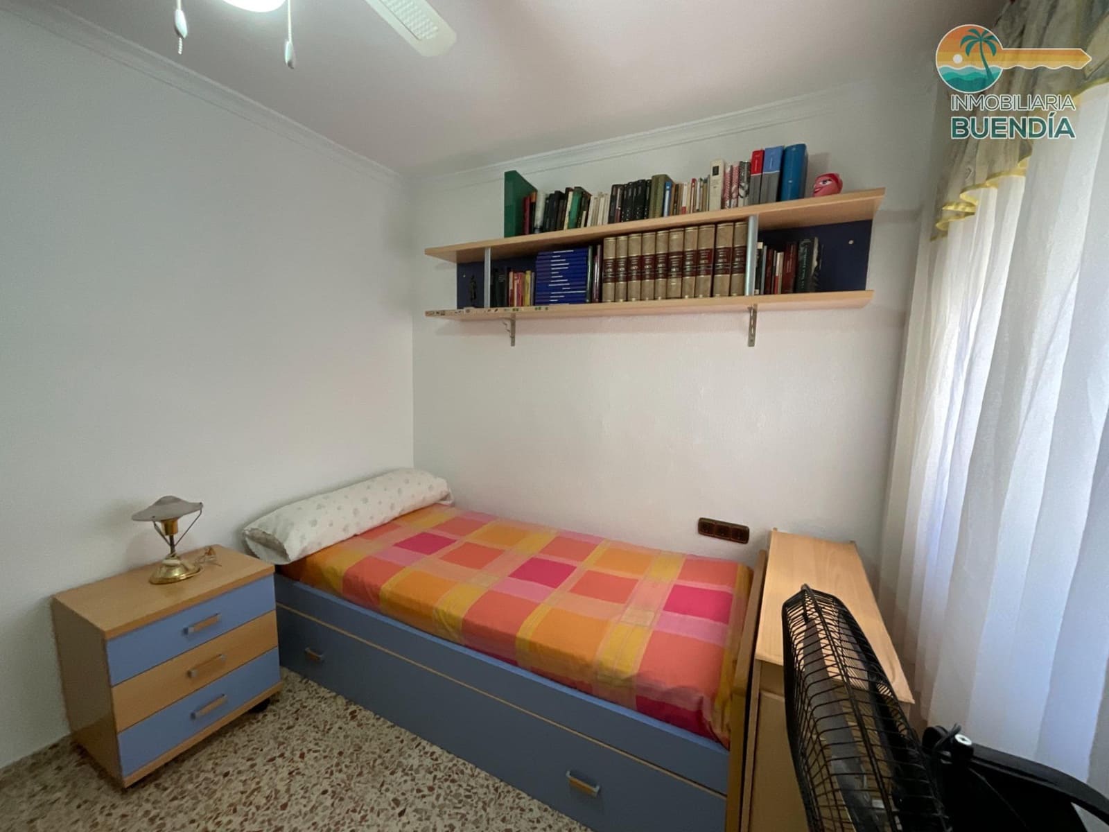 3 quarto Apartamento para venda em Puerto de Mazarron - 117 000 € (Ref: 9513483)
