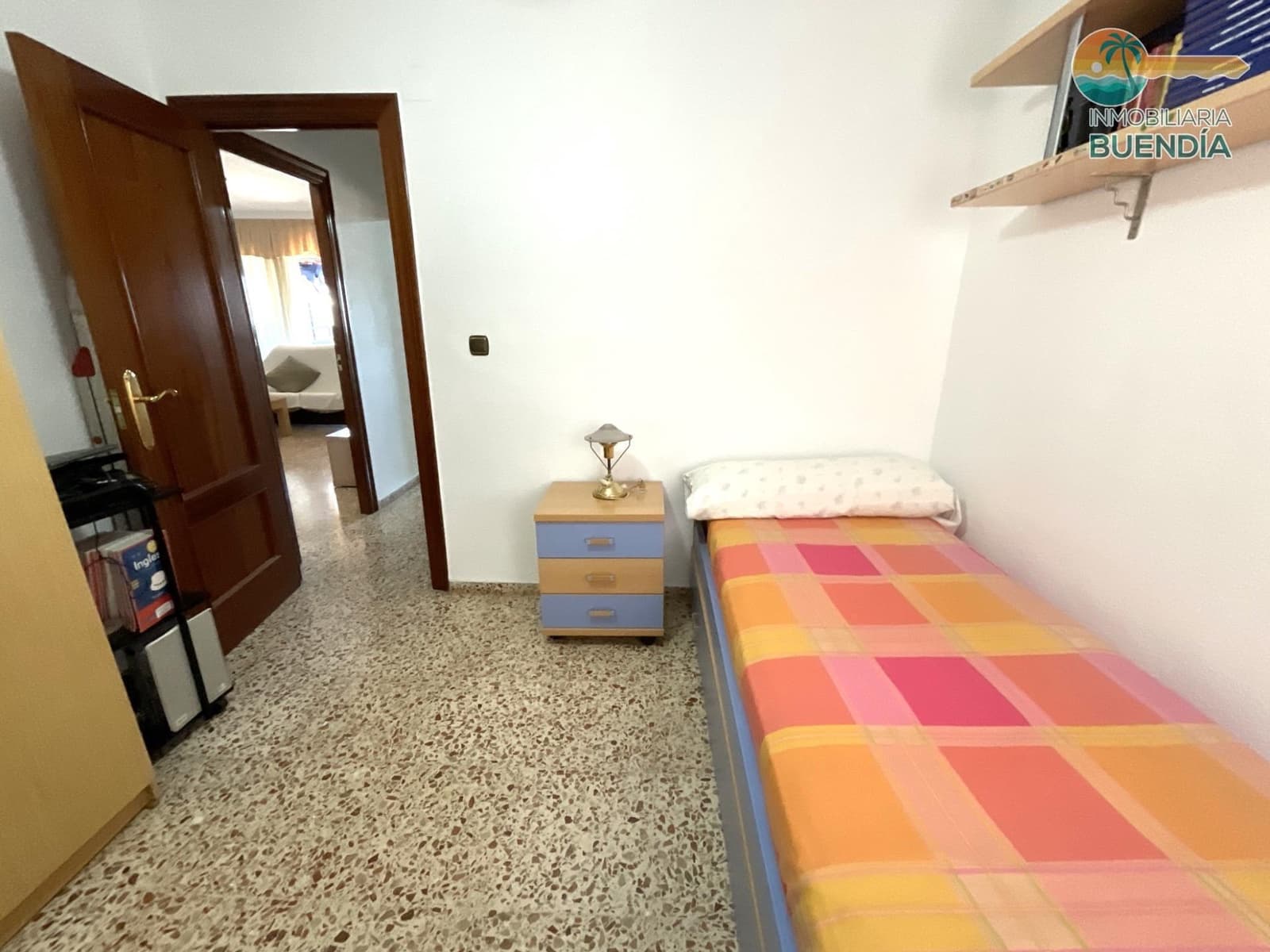 3 quarto Apartamento para venda em Puerto de Mazarron - 117 000 € (Ref: 9513483)