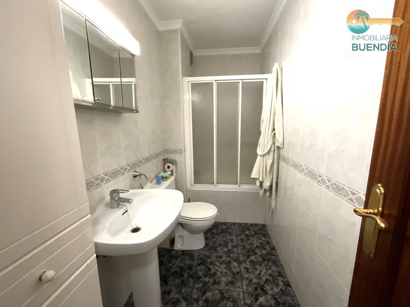 3 quarto Apartamento para venda em Puerto de Mazarron - 117 000 € (Ref: 9513483)