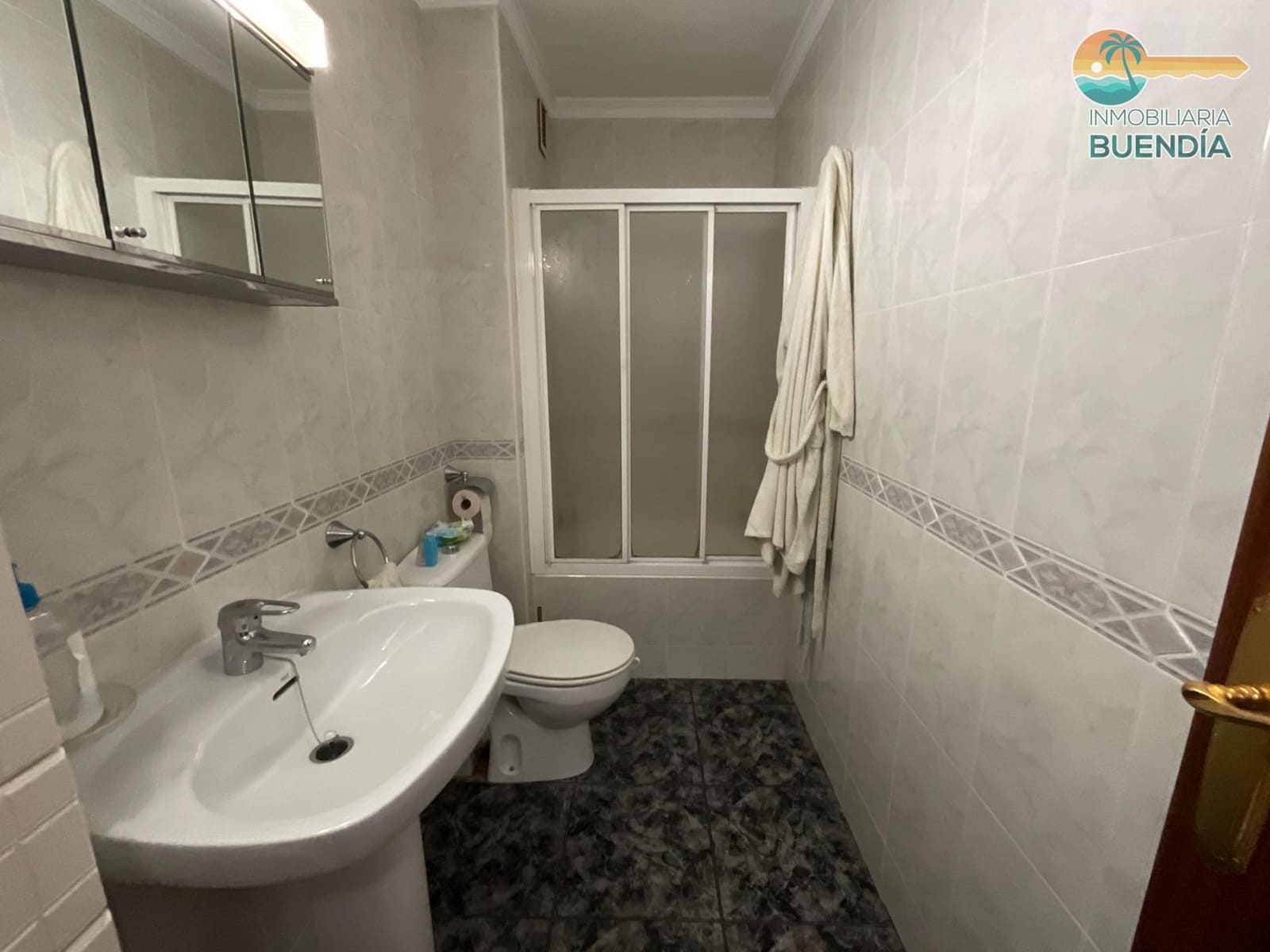3 quarto Apartamento para venda em Puerto de Mazarron - 117 000 € (Ref: 9513483)