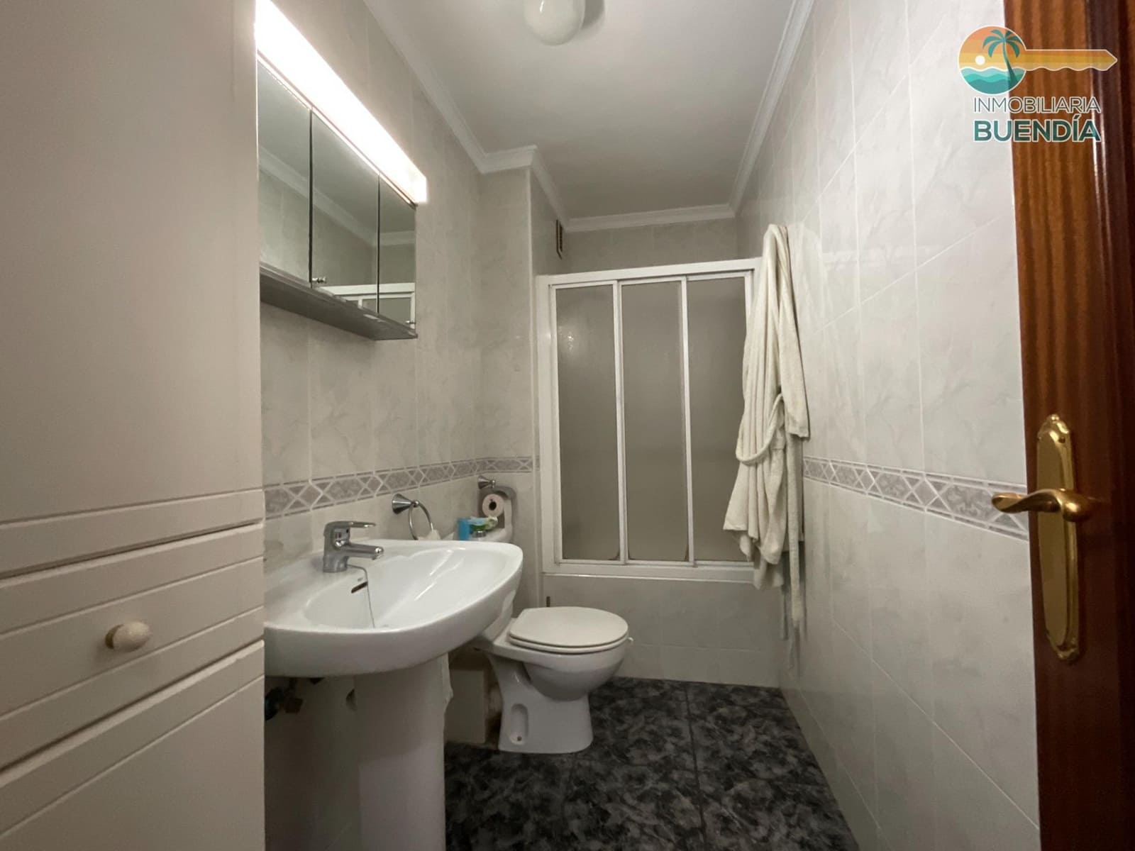 3 quarto Apartamento para venda em Puerto de Mazarron - 117 000 € (Ref: 9513483)