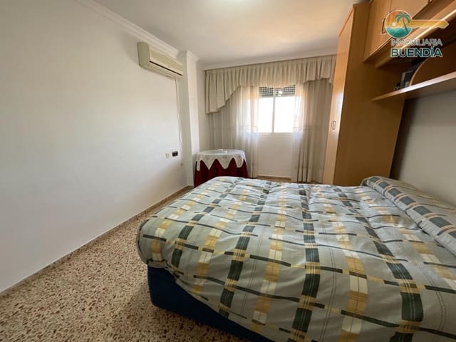 3 quarto Apartamento para venda em Puerto de Mazarron, Mazarrón - 117 000 € (Ref: 9513483)