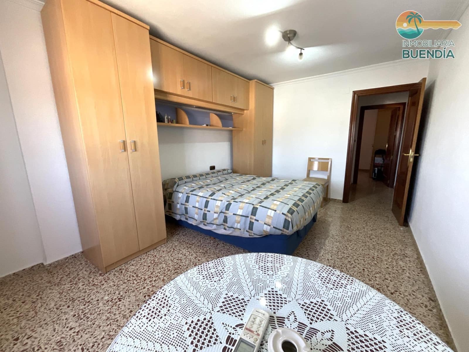 3 quarto Apartamento para venda em Puerto de Mazarron - 117 000 € (Ref: 9513483)