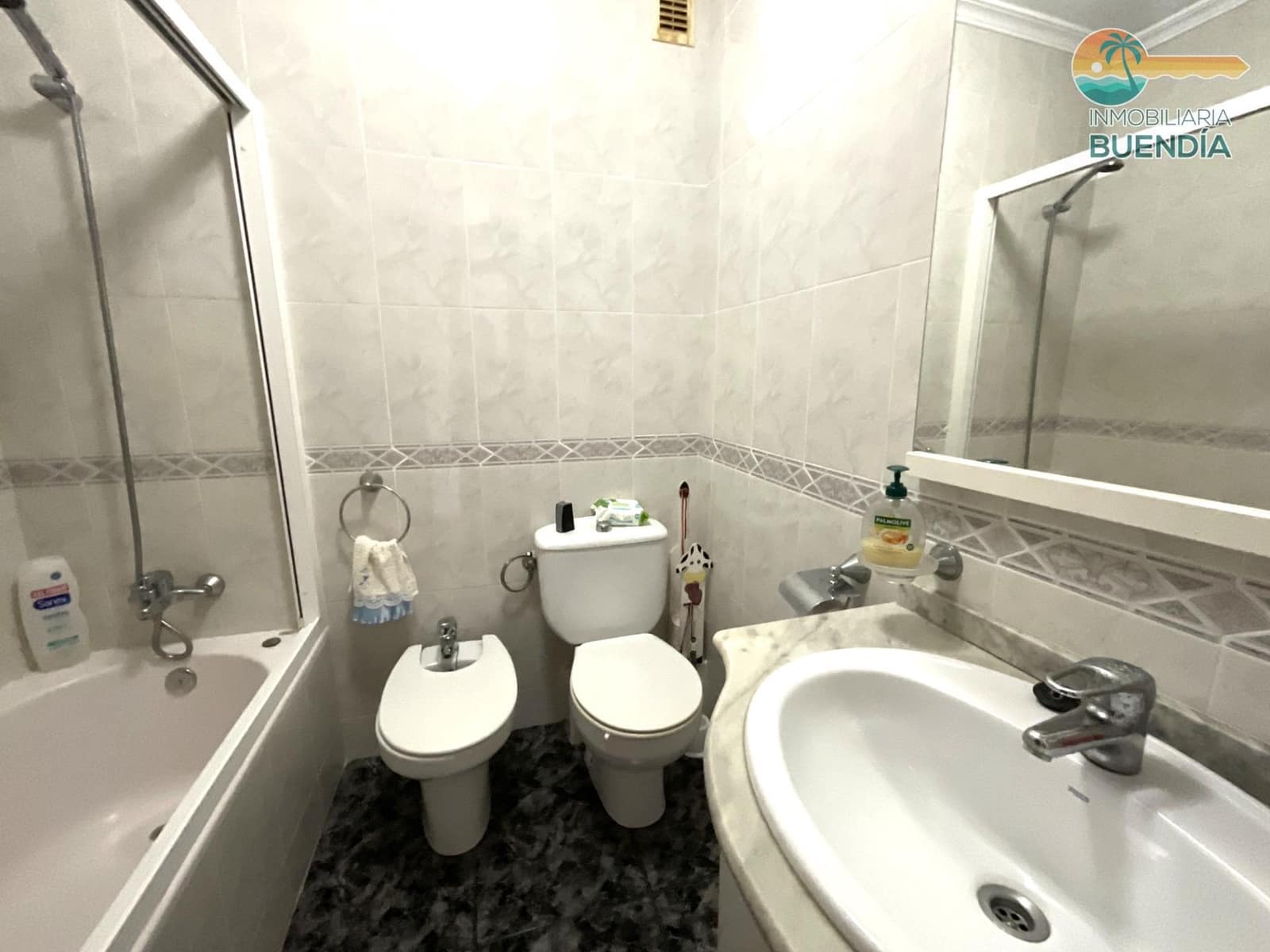 3 quarto Apartamento para venda em Puerto de Mazarron - 117 000 € (Ref: 9513483)