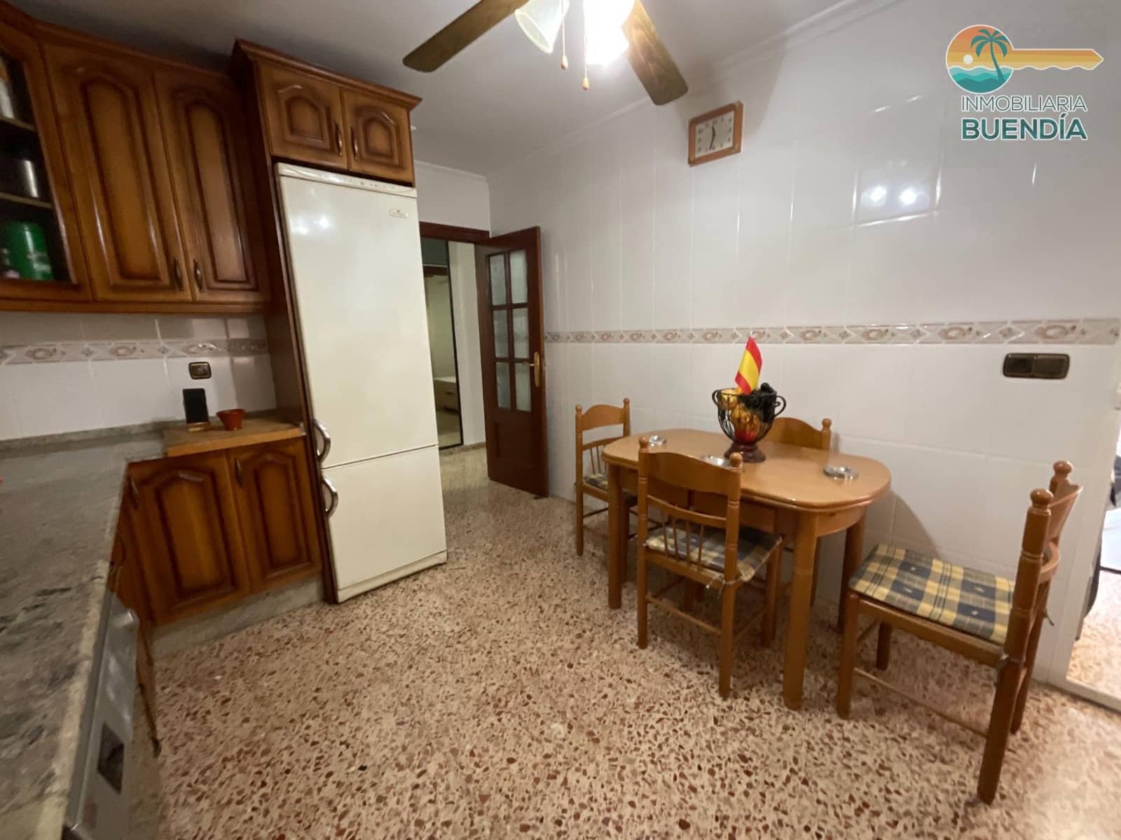 3 quarto Apartamento para venda em Puerto de Mazarron - 117 000 € (Ref: 9513483)