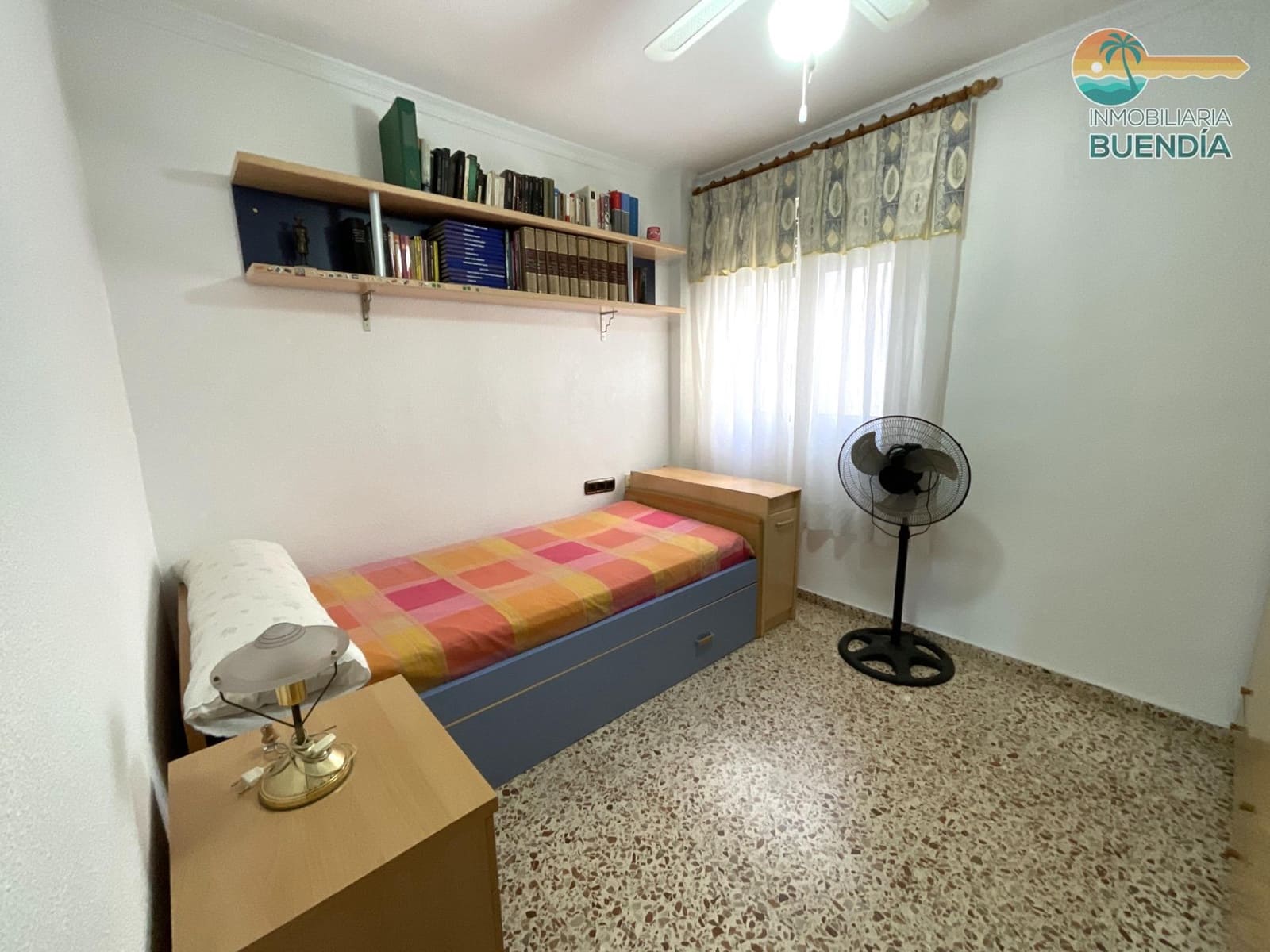 3 quarto Apartamento para venda em Puerto de Mazarron - 117 000 € (Ref: 9513483)