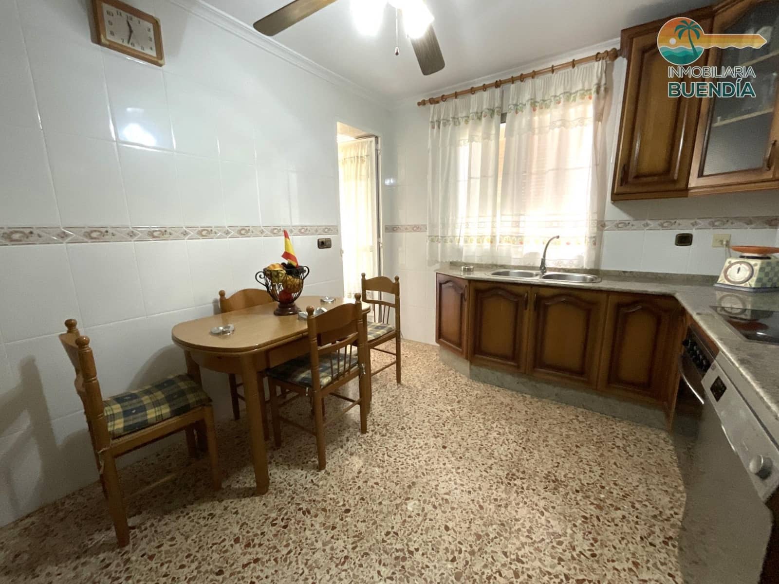 3 quarto Apartamento para venda em Puerto de Mazarron - 117 000 € (Ref: 9513483)