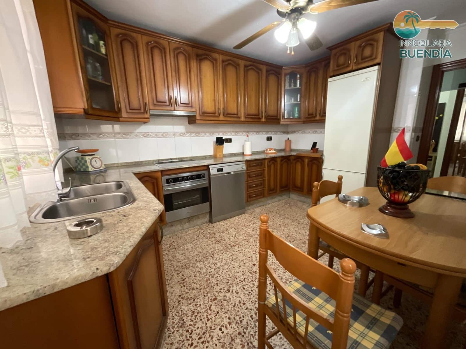 3 quarto Apartamento para venda em Puerto de Mazarron - 117 000 € (Ref: 9513483)