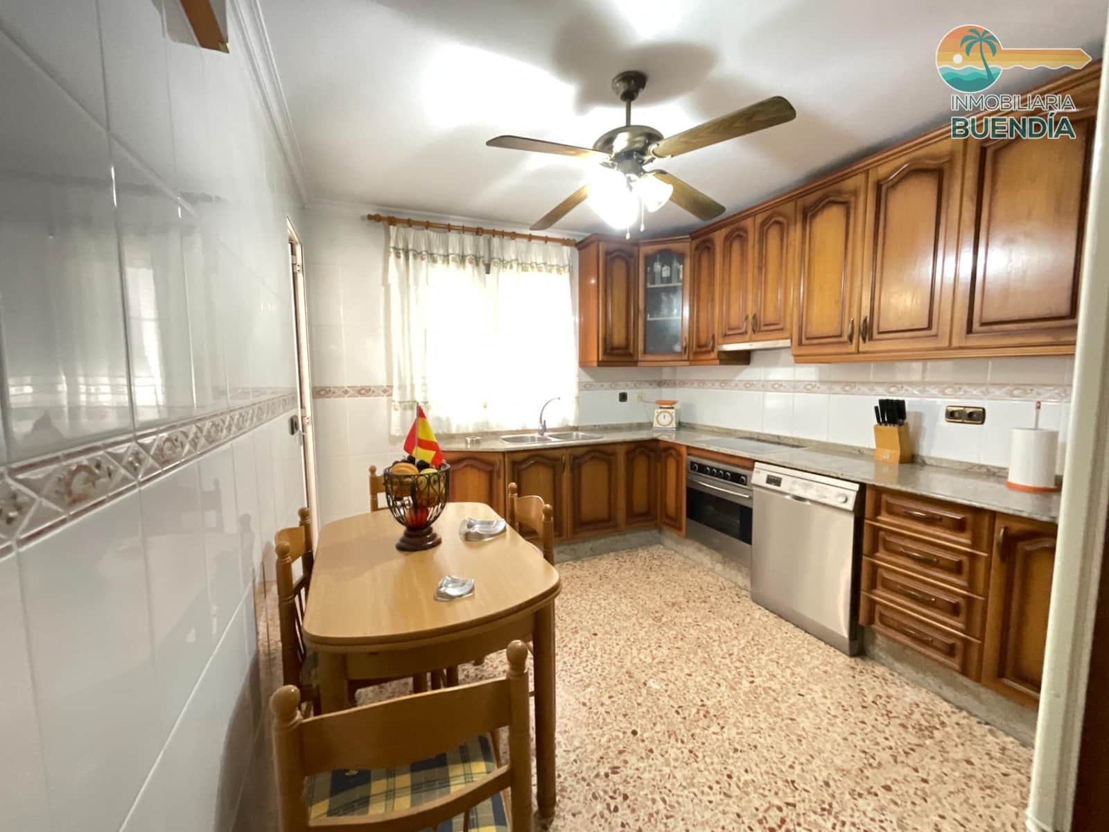 3 quarto Apartamento para venda em Puerto de Mazarron - 117 000 € (Ref: 9513483)