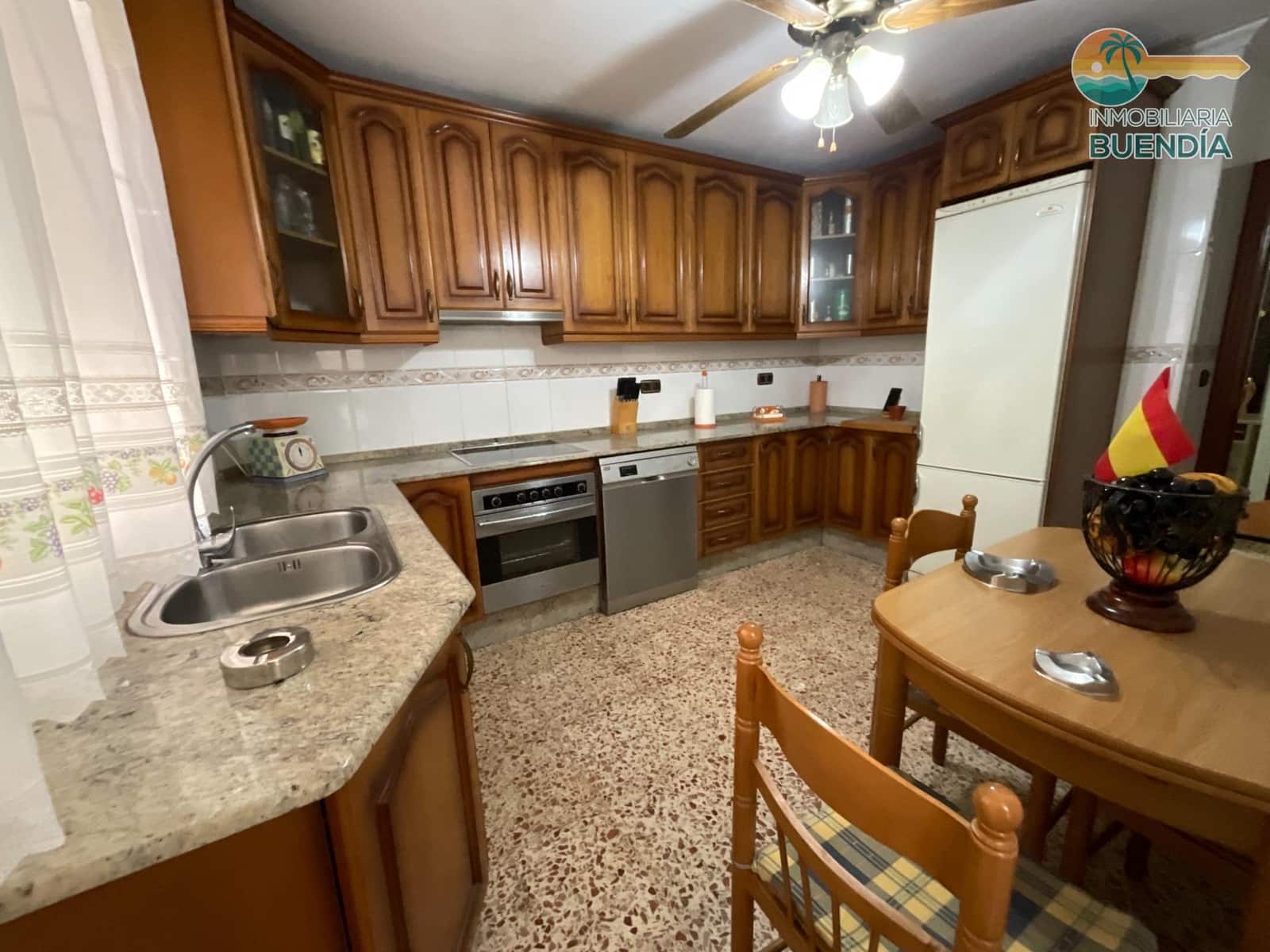 3 quarto Apartamento para venda em Puerto de Mazarron - 117 000 € (Ref: 9513483)