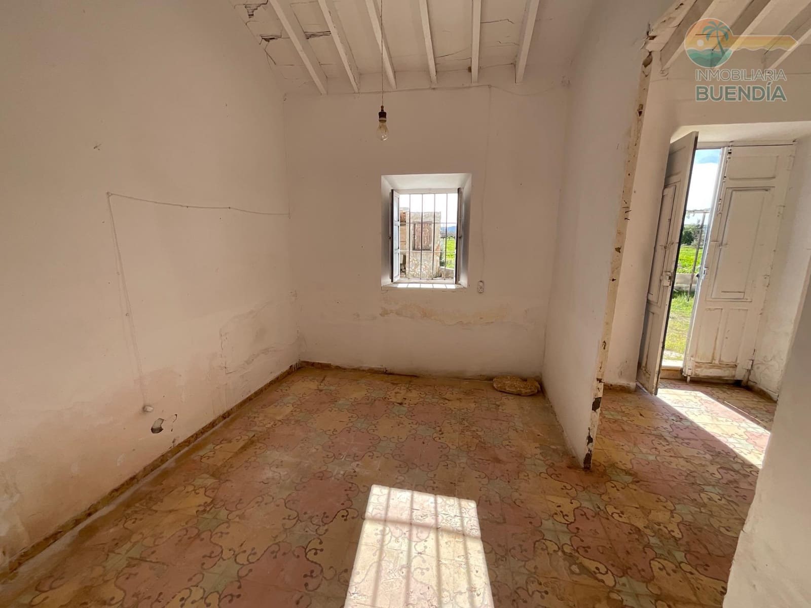 3 sypialnia Finka/Dom wiejski na sprzedaż w Fuente Alamo de Murcia z garażem - 95 000 € (Ref: 9520852)