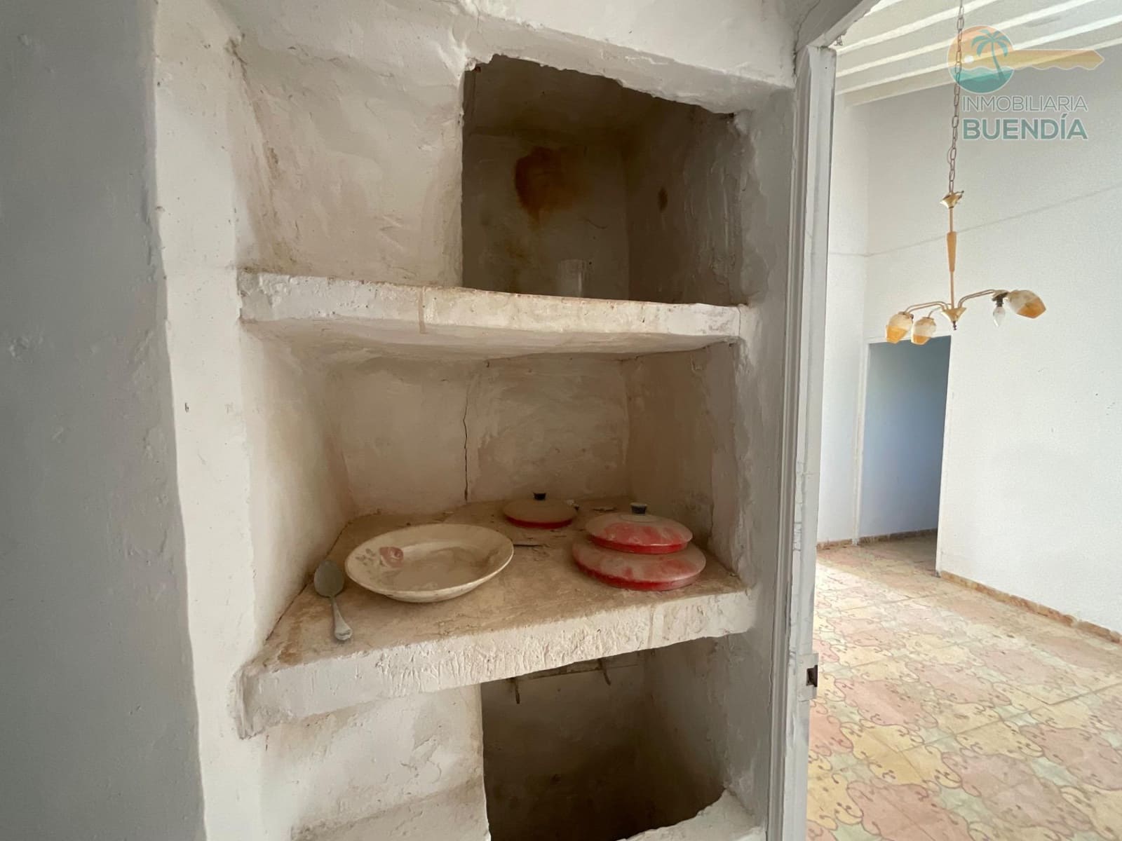 3 sypialnia Finka/Dom wiejski na sprzedaż w Fuente Alamo de Murcia z garażem - 95 000 € (Ref: 9520852)