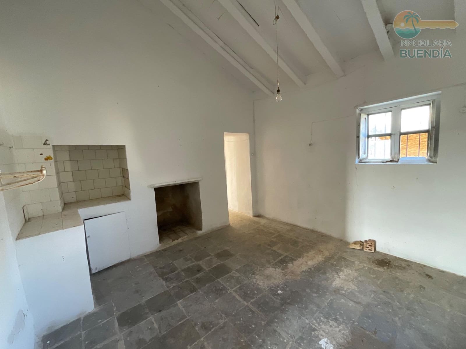 3 sypialnia Finka/Dom wiejski na sprzedaż w Fuente Alamo de Murcia z garażem - 95 000 € (Ref: 9520852)