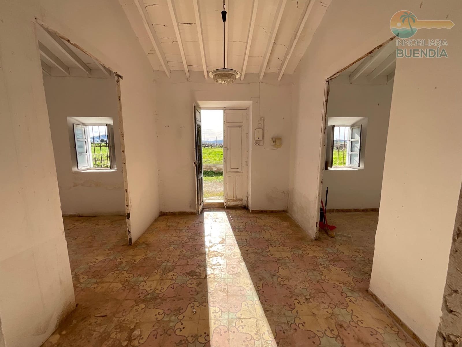 3 sypialnia Finka/Dom wiejski na sprzedaż w Fuente Alamo de Murcia z garażem - 95 000 € (Ref: 9520852)