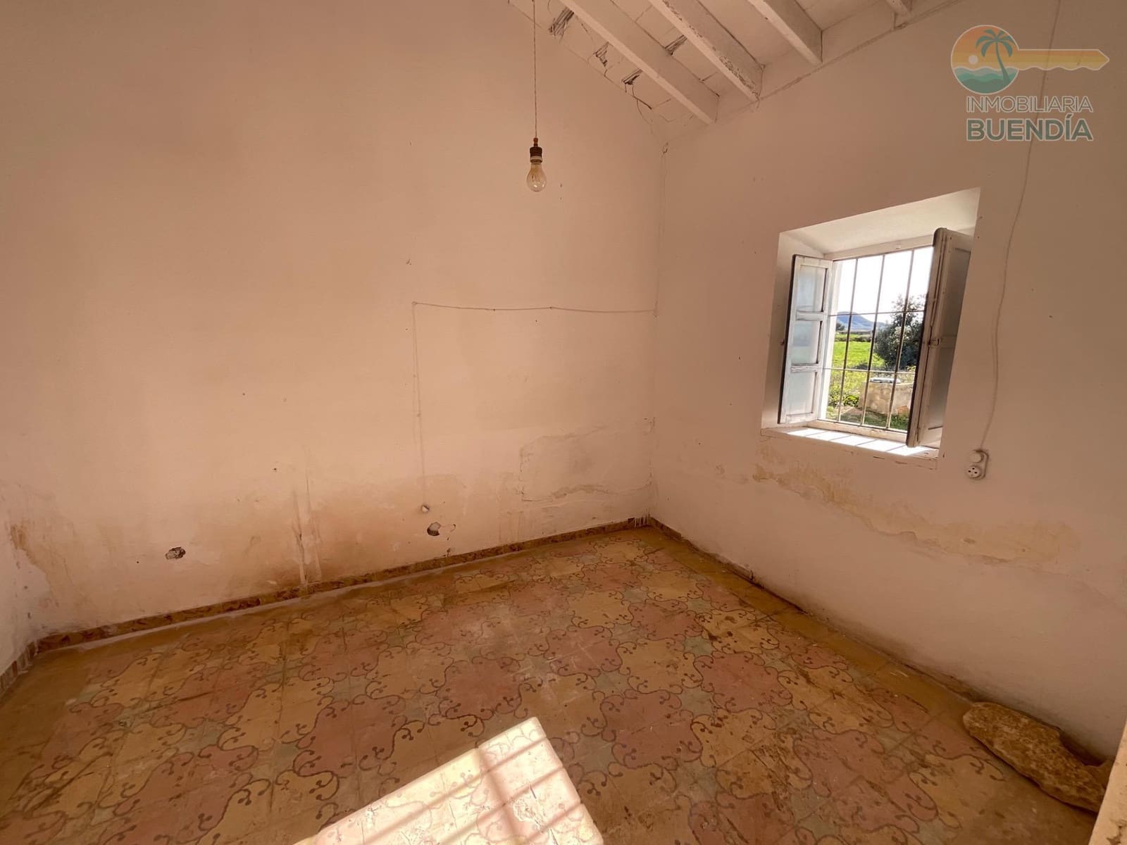 3 sypialnia Finka/Dom wiejski na sprzedaż w Fuente Alamo de Murcia z garażem - 95 000 € (Ref: 9520852)