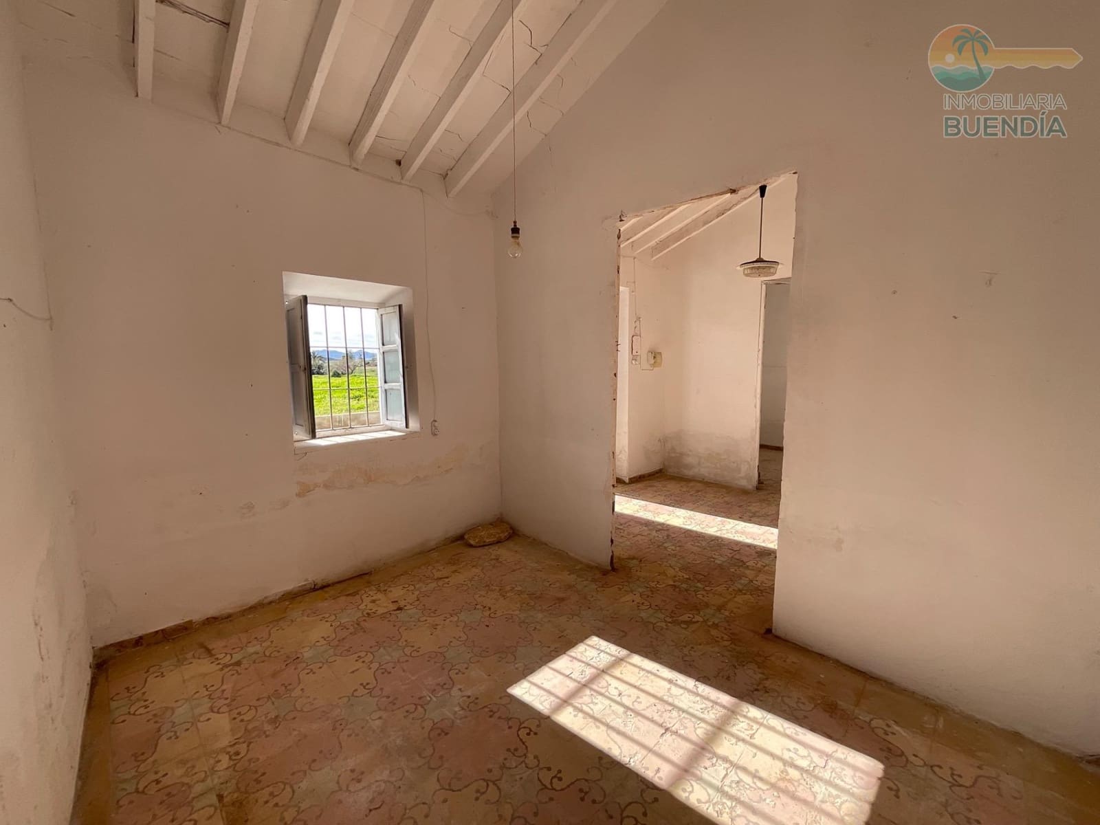 3 sypialnia Finka/Dom wiejski na sprzedaż w Fuente Alamo de Murcia z garażem - 95 000 € (Ref: 9520852)