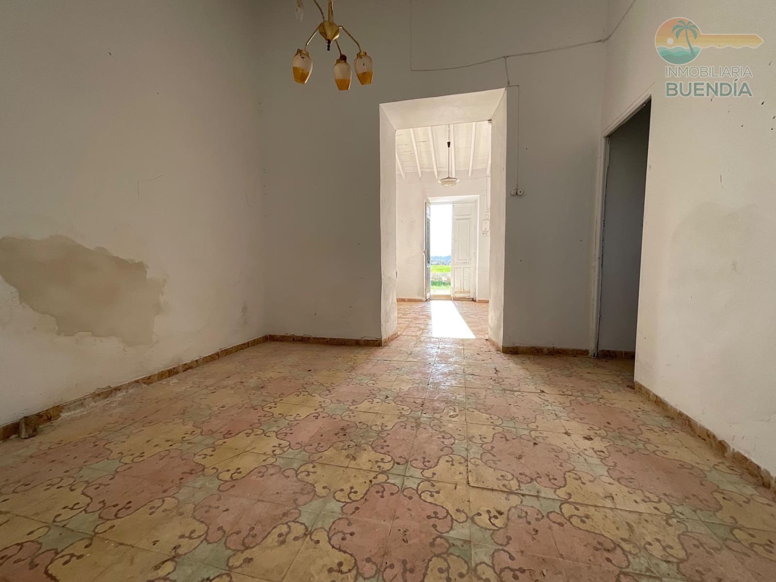 3 sypialnia Finka/Dom wiejski na sprzedaż w Fuente Alamo de Murcia z garażem - 95 000 € (Ref: 9520852)