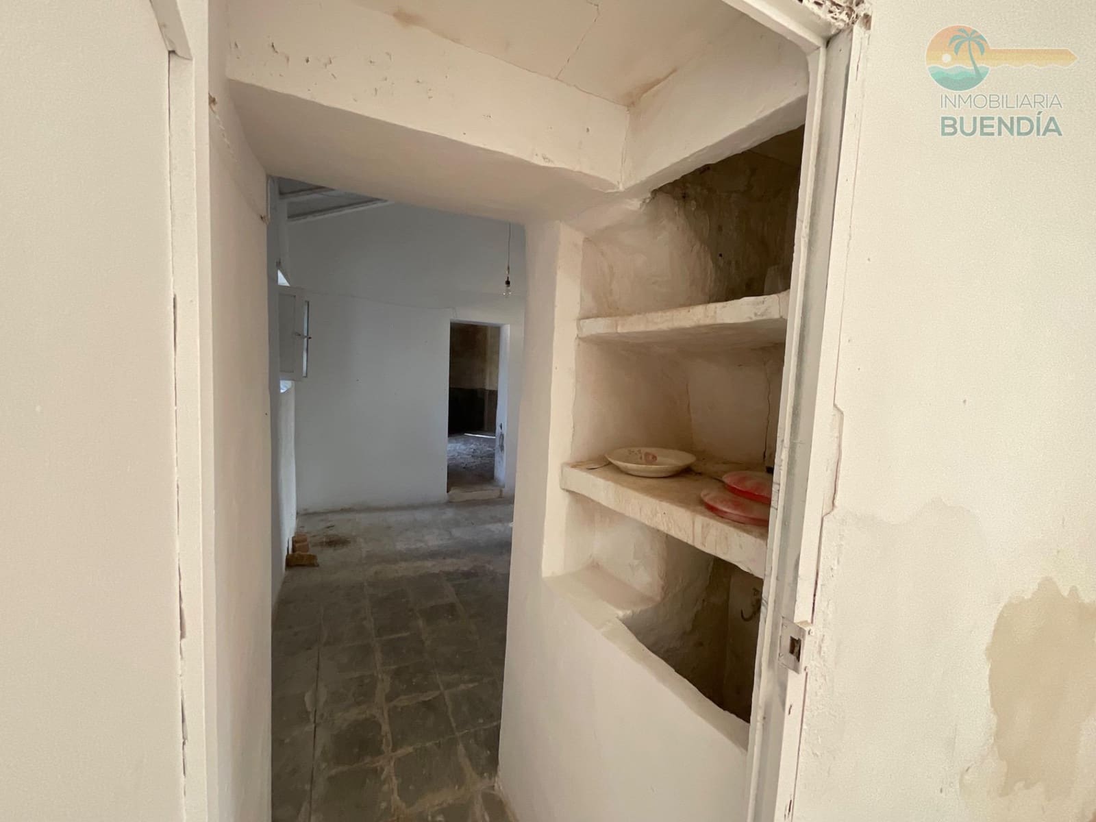 3 sypialnia Finka/Dom wiejski na sprzedaż w Fuente Alamo de Murcia z garażem - 95 000 € (Ref: 9520852)