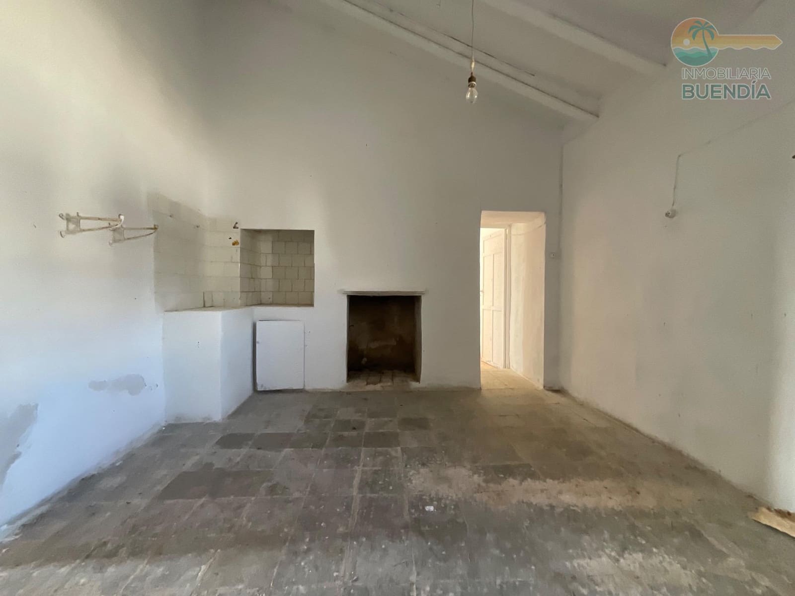 3 sypialnia Finka/Dom wiejski na sprzedaż w Fuente Alamo de Murcia z garażem - 95 000 € (Ref: 9520852)