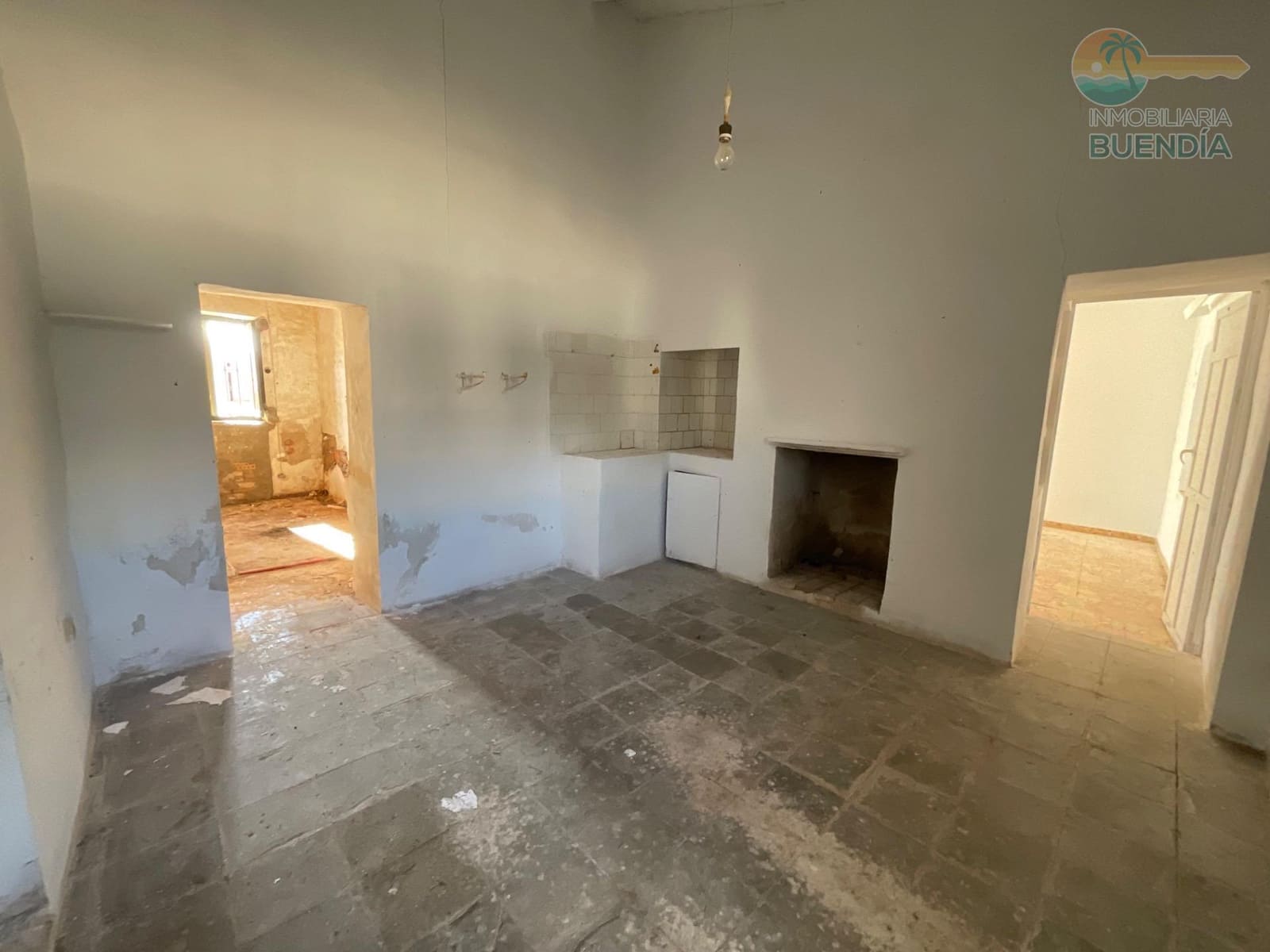 3 sypialnia Finka/Dom wiejski na sprzedaż w Fuente Alamo de Murcia z garażem - 95 000 € (Ref: 9520852)