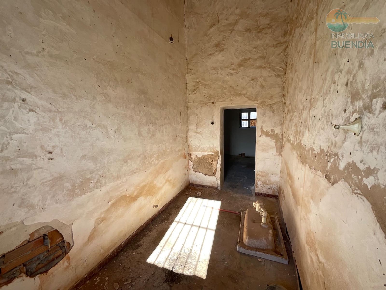 3 sypialnia Finka/Dom wiejski na sprzedaż w Fuente Alamo de Murcia z garażem - 95 000 € (Ref: 9520852)