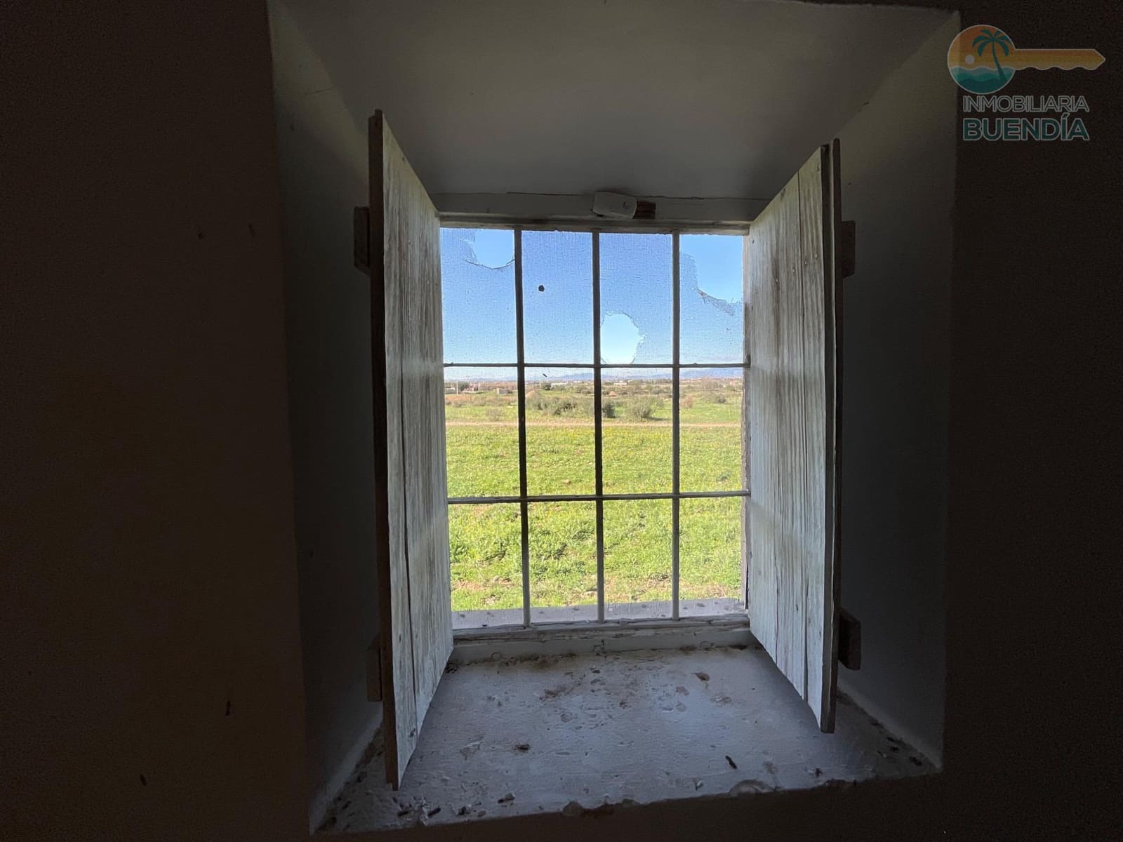 3 sypialnia Finka/Dom wiejski na sprzedaż w Fuente Alamo de Murcia z garażem - 95 000 € (Ref: 9520852)