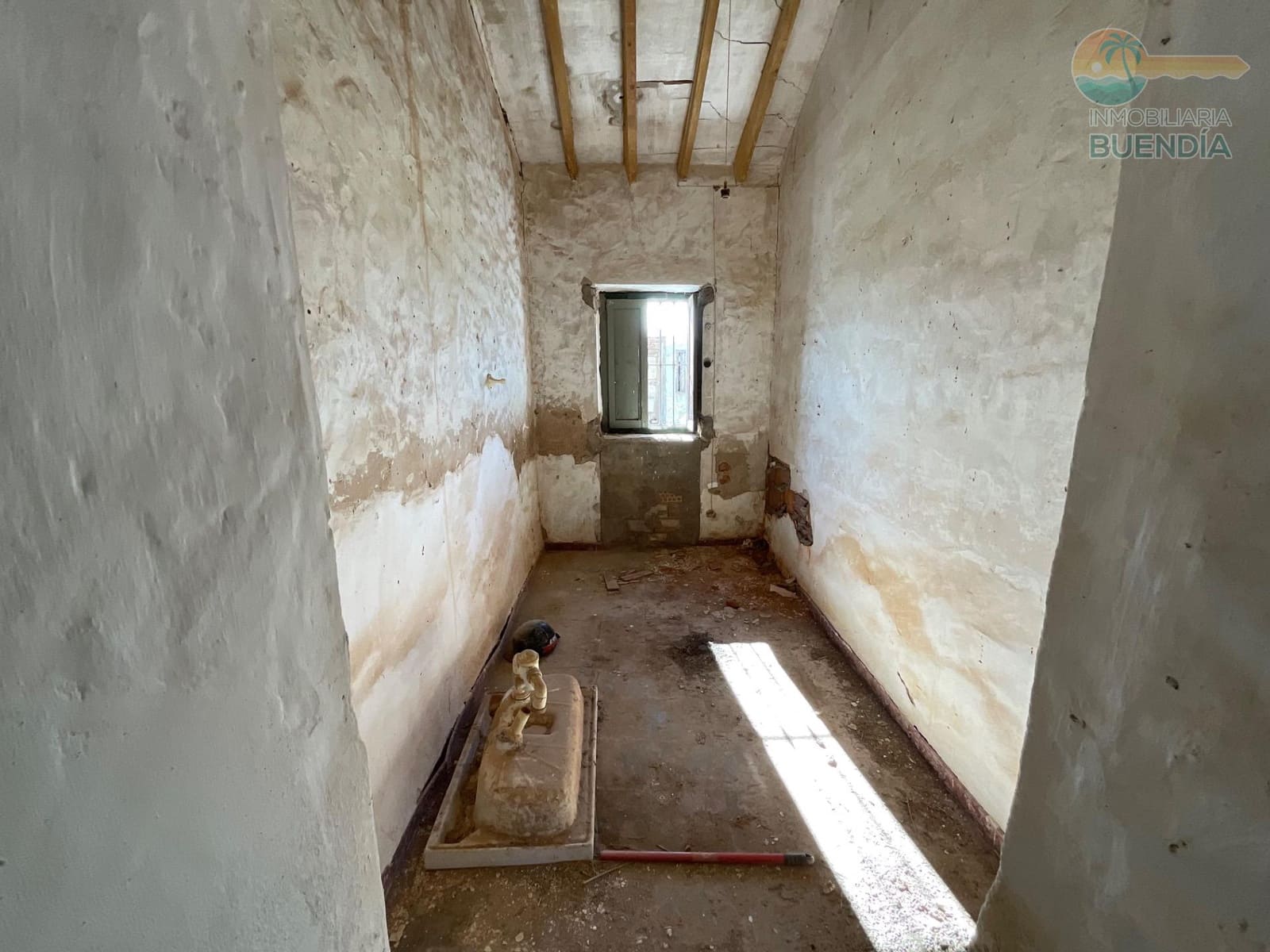 3 sypialnia Finka/Dom wiejski na sprzedaż w Fuente Alamo de Murcia z garażem - 95 000 € (Ref: 9520852)