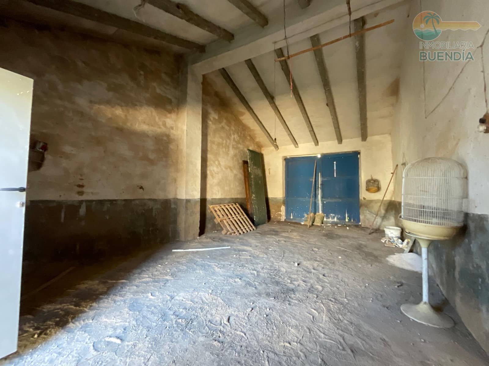 3 sypialnia Finka/Dom wiejski na sprzedaż w Fuente Alamo de Murcia z garażem - 95 000 € (Ref: 9520852)