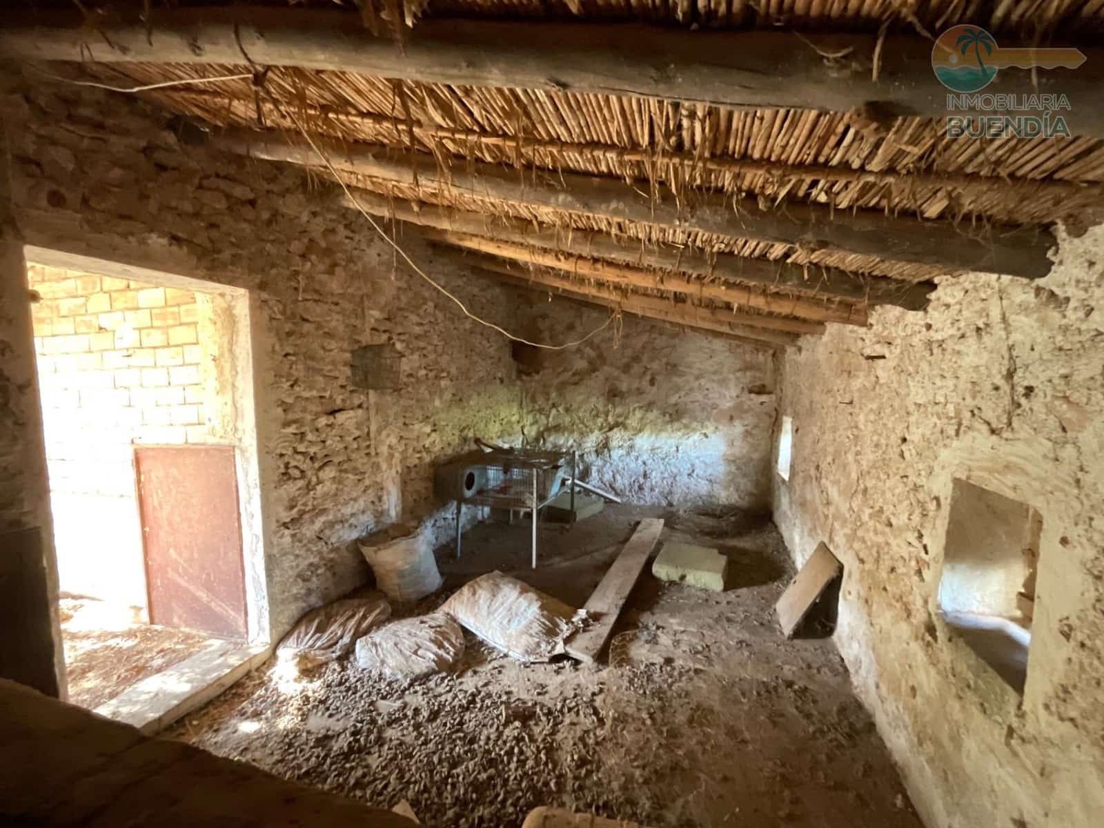 3 sypialnia Finka/Dom wiejski na sprzedaż w Fuente Alamo de Murcia z garażem - 95 000 € (Ref: 9520852)