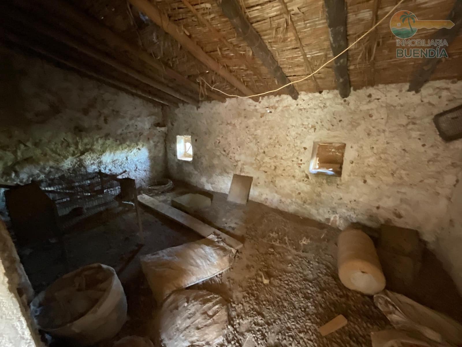 3 sypialnia Finka/Dom wiejski na sprzedaż w Fuente Alamo de Murcia z garażem - 95 000 € (Ref: 9520852)