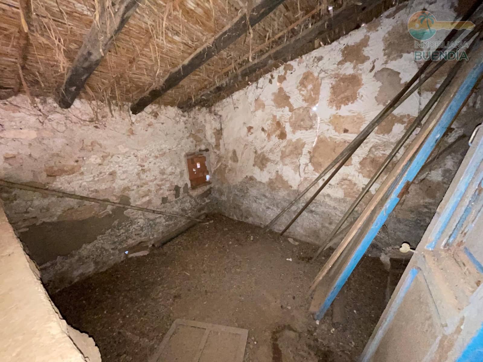 3 sypialnia Finka/Dom wiejski na sprzedaż w Fuente Alamo de Murcia z garażem - 95 000 € (Ref: 9520852)