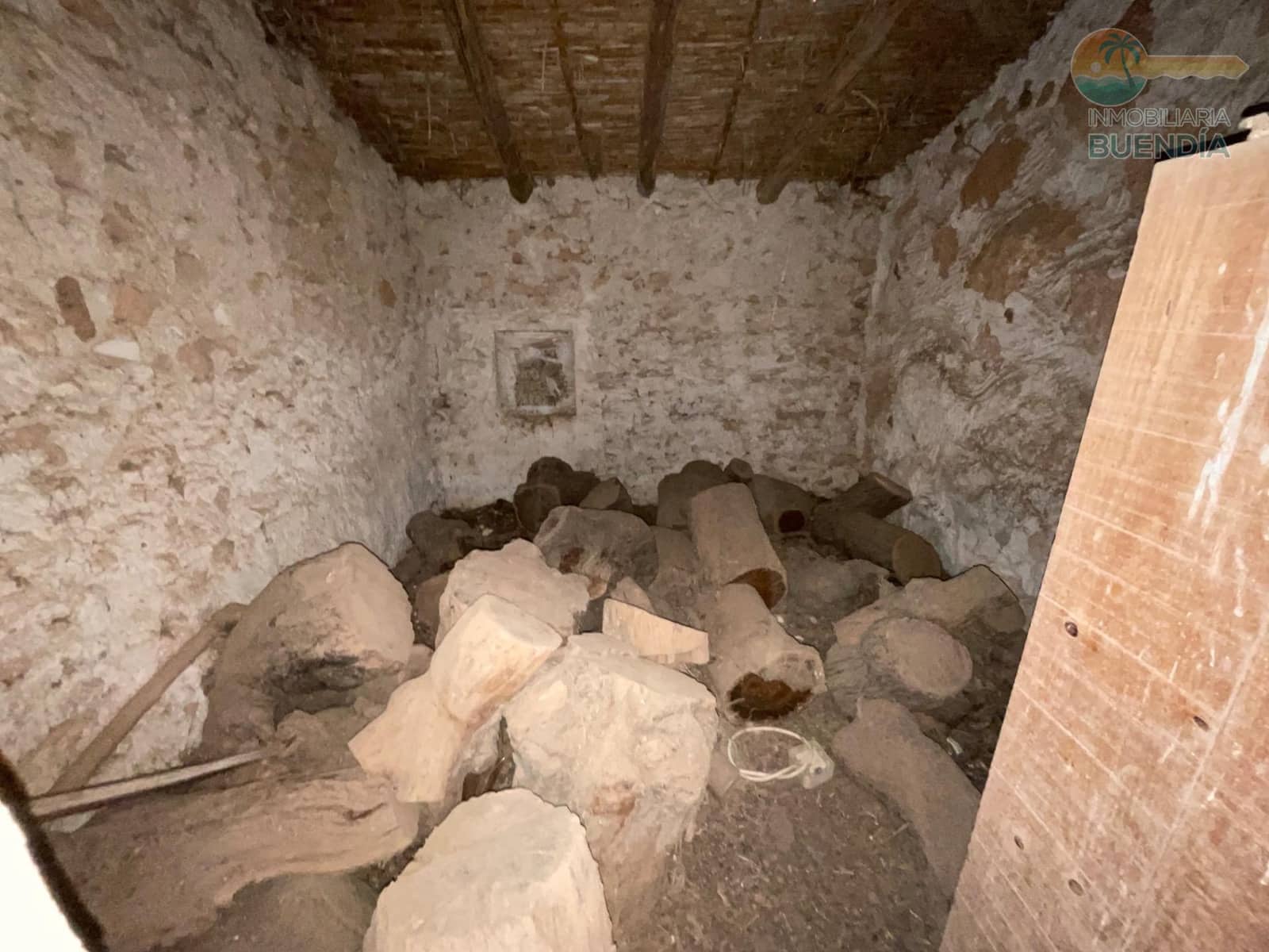 3 sypialnia Finka/Dom wiejski na sprzedaż w Fuente Alamo de Murcia z garażem - 95 000 € (Ref: 9520852)