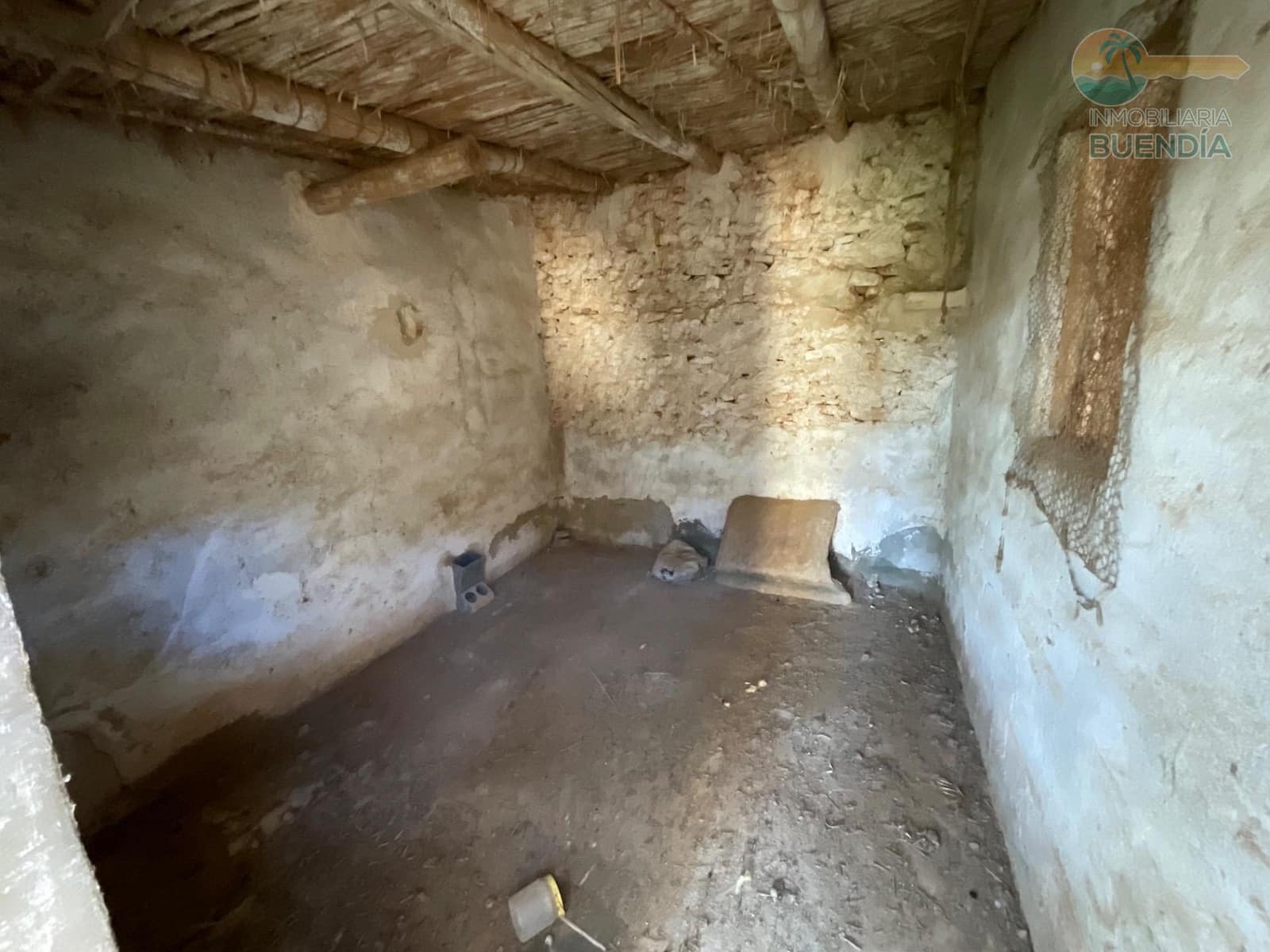 3 sypialnia Finka/Dom wiejski na sprzedaż w Fuente Alamo de Murcia z garażem - 95 000 € (Ref: 9520852)