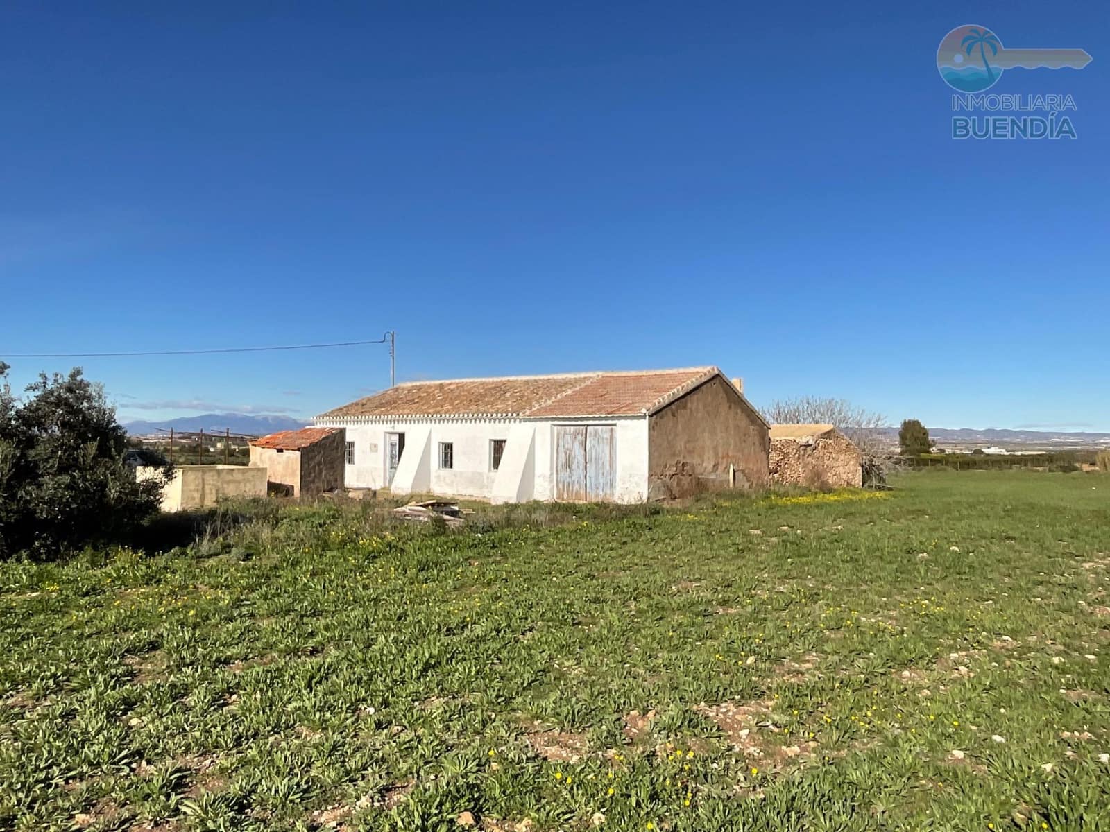 3 sypialnia Finka/Dom wiejski na sprzedaż w Fuente Alamo de Murcia z garażem - 95 000 € (Ref: 9520852)