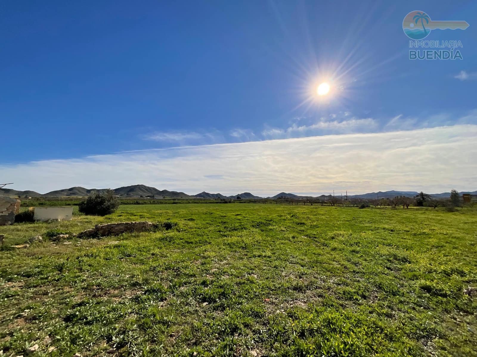 3 sypialnia Finka/Dom wiejski na sprzedaż w Fuente Alamo de Murcia z garażem - 95 000 € (Ref: 9520852)