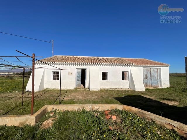 3 sypialnia Finka/Dom wiejski na sprzedaż w Fuente Alamo de Murcia z garażem - 95 000 € (Ref: 9520852)