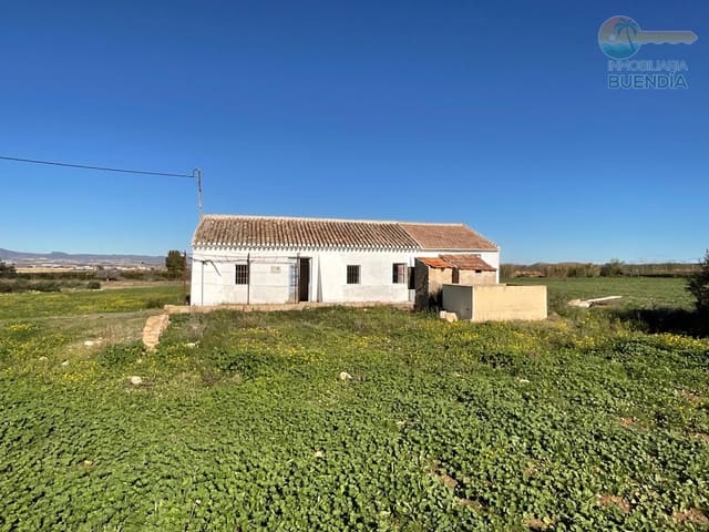3 sypialnia Finka/Dom wiejski na sprzedaż w Fuente Alamo de Murcia z garażem - 95 000 € (Ref: 9520852)