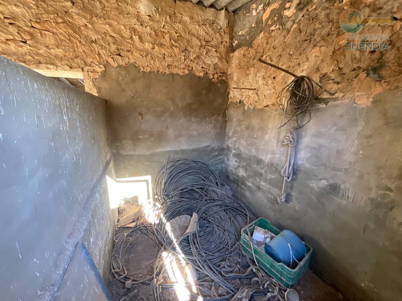 3 sypialnia Finka/Dom wiejski na sprzedaż w Fuente Alamo de Murcia z garażem - 95 000 € (Ref: 9520852)