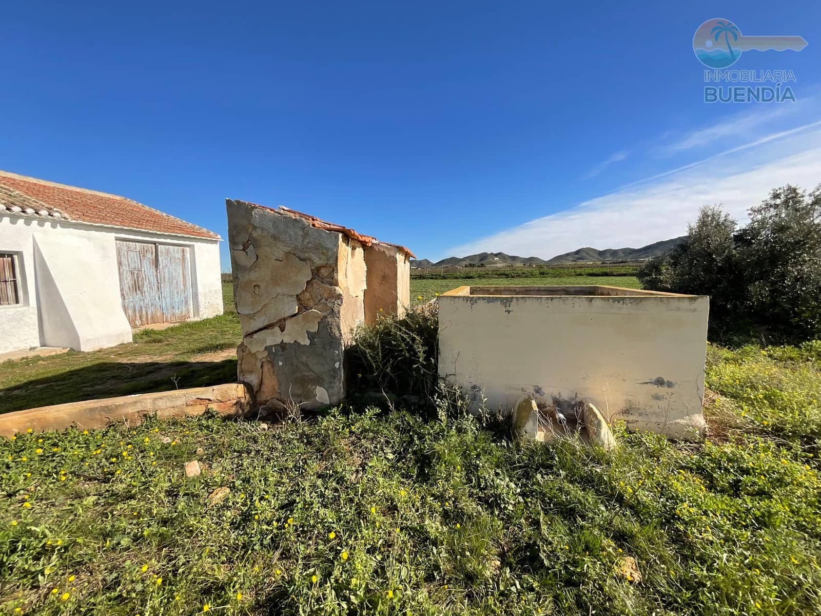 3 sypialnia Finka/Dom wiejski na sprzedaż w Fuente Alamo de Murcia z garażem - 95 000 € (Ref: 9520852)