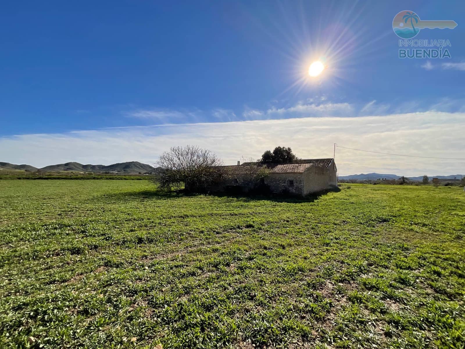 3 sypialnia Finka/Dom wiejski na sprzedaż w Fuente Alamo de Murcia z garażem - 95 000 € (Ref: 9520852)