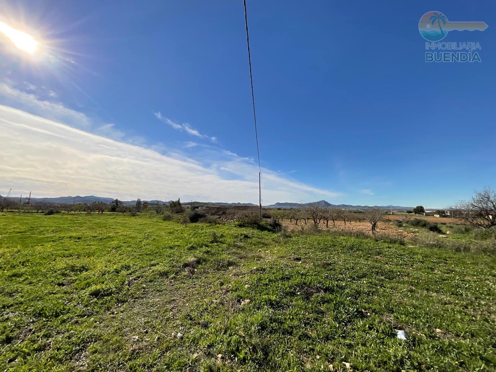 3 sypialnia Finka/Dom wiejski na sprzedaż w Fuente Alamo de Murcia z garażem - 95 000 € (Ref: 9520852)