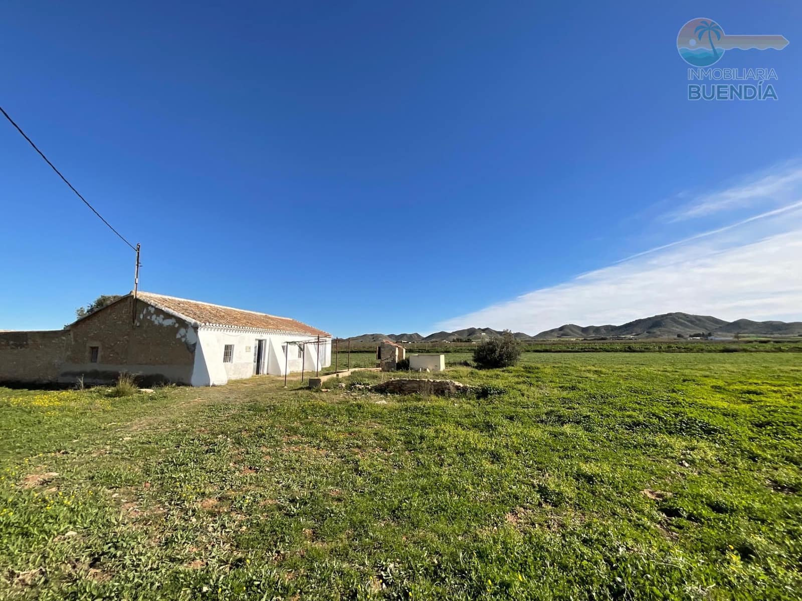 3 sypialnia Finka/Dom wiejski na sprzedaż w Fuente Alamo de Murcia z garażem - 95 000 € (Ref: 9520852)