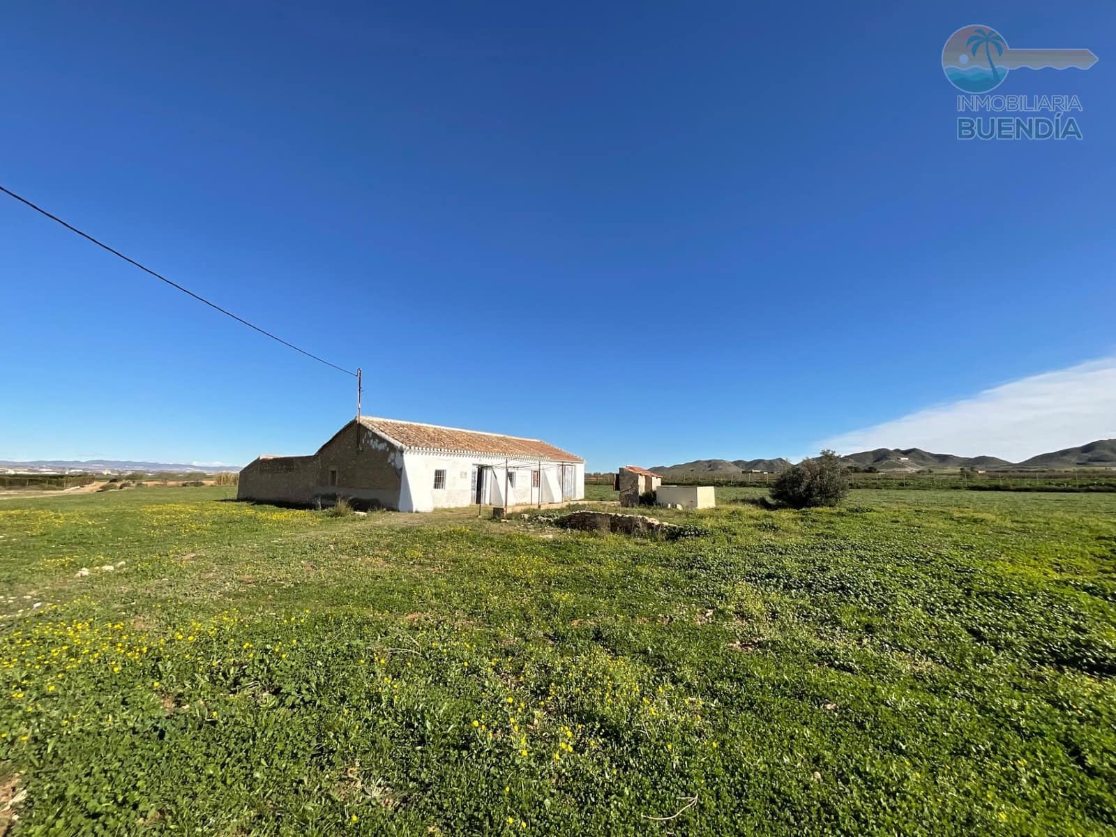 3 sypialnia Finka/Dom wiejski na sprzedaż w Fuente Alamo de Murcia z garażem - 95 000 € (Ref: 9520852)