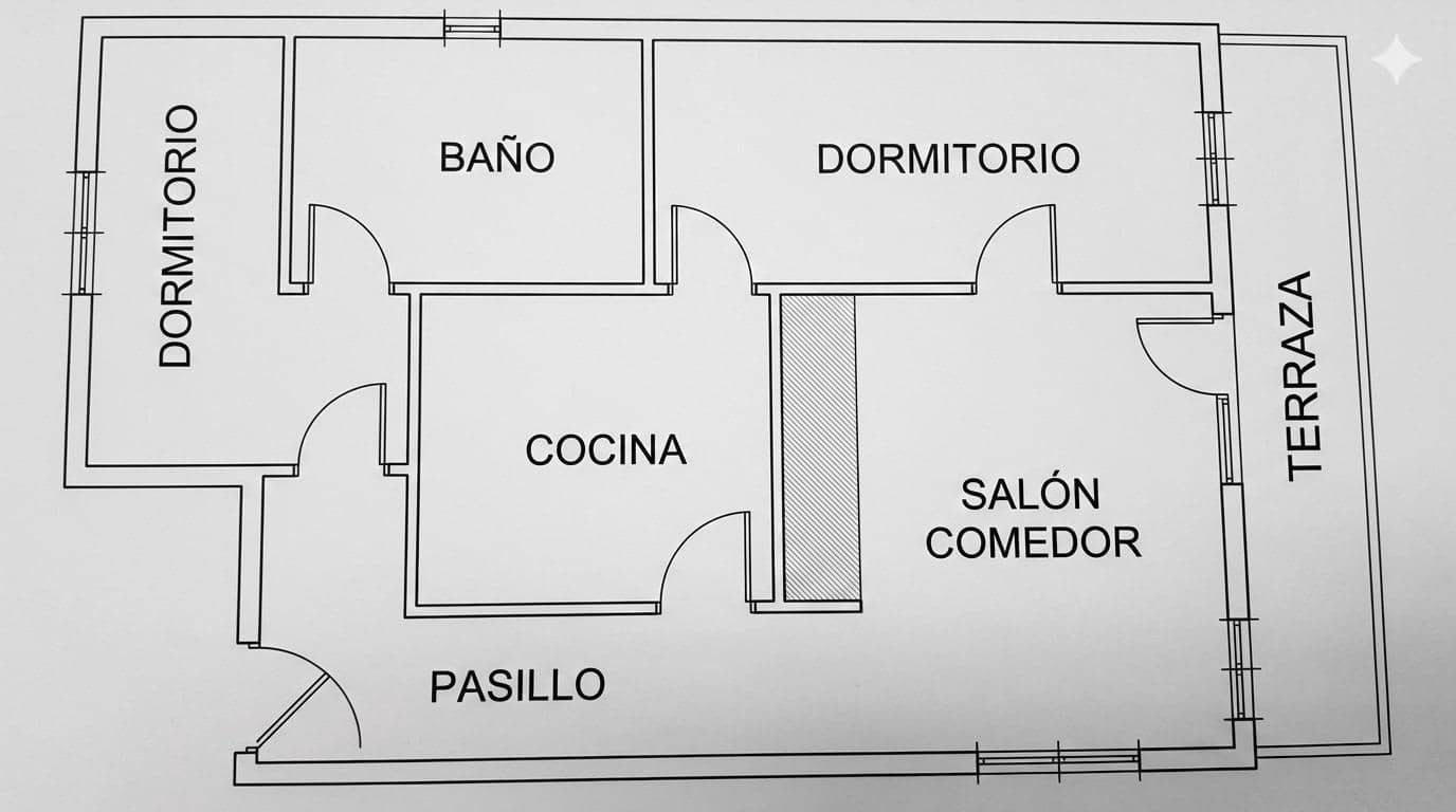 2 camera da letto Finca/Casa di Campagna in vendita in Perin - 205.000 € (Rif: 9524400)